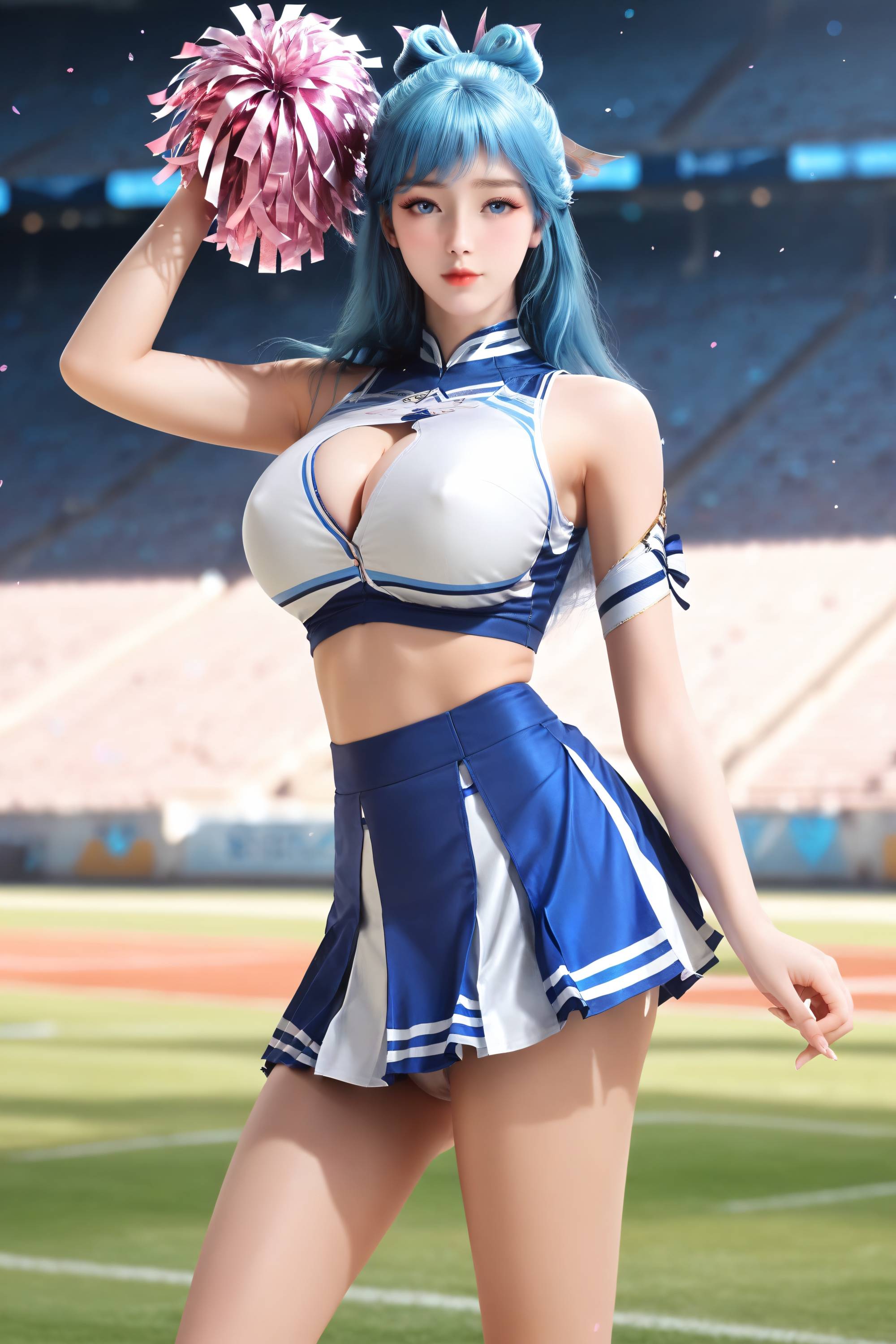 【網路收集系列】AI《 cosplay斗羅 王冬兒小姐姐 》【101P】