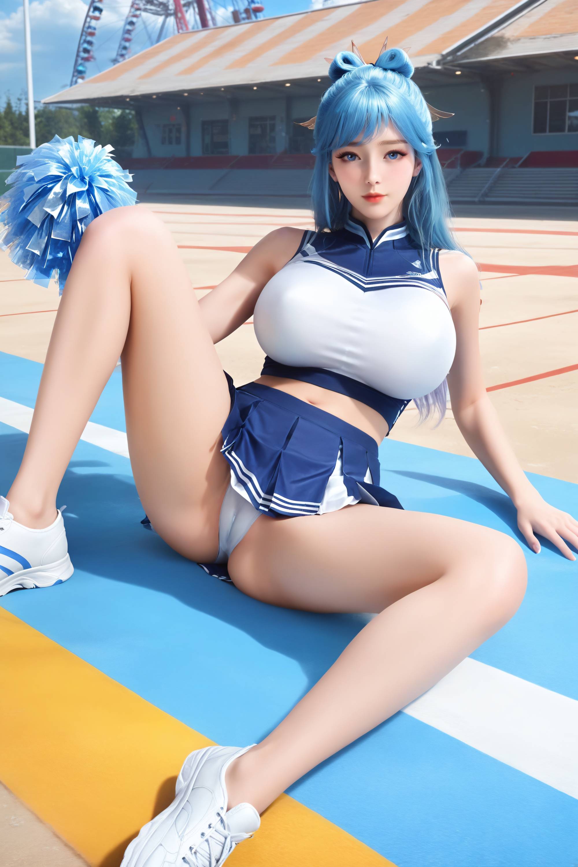 【網路收集系列】AI《 cosplay斗羅 王冬兒小姐姐 》【101P】