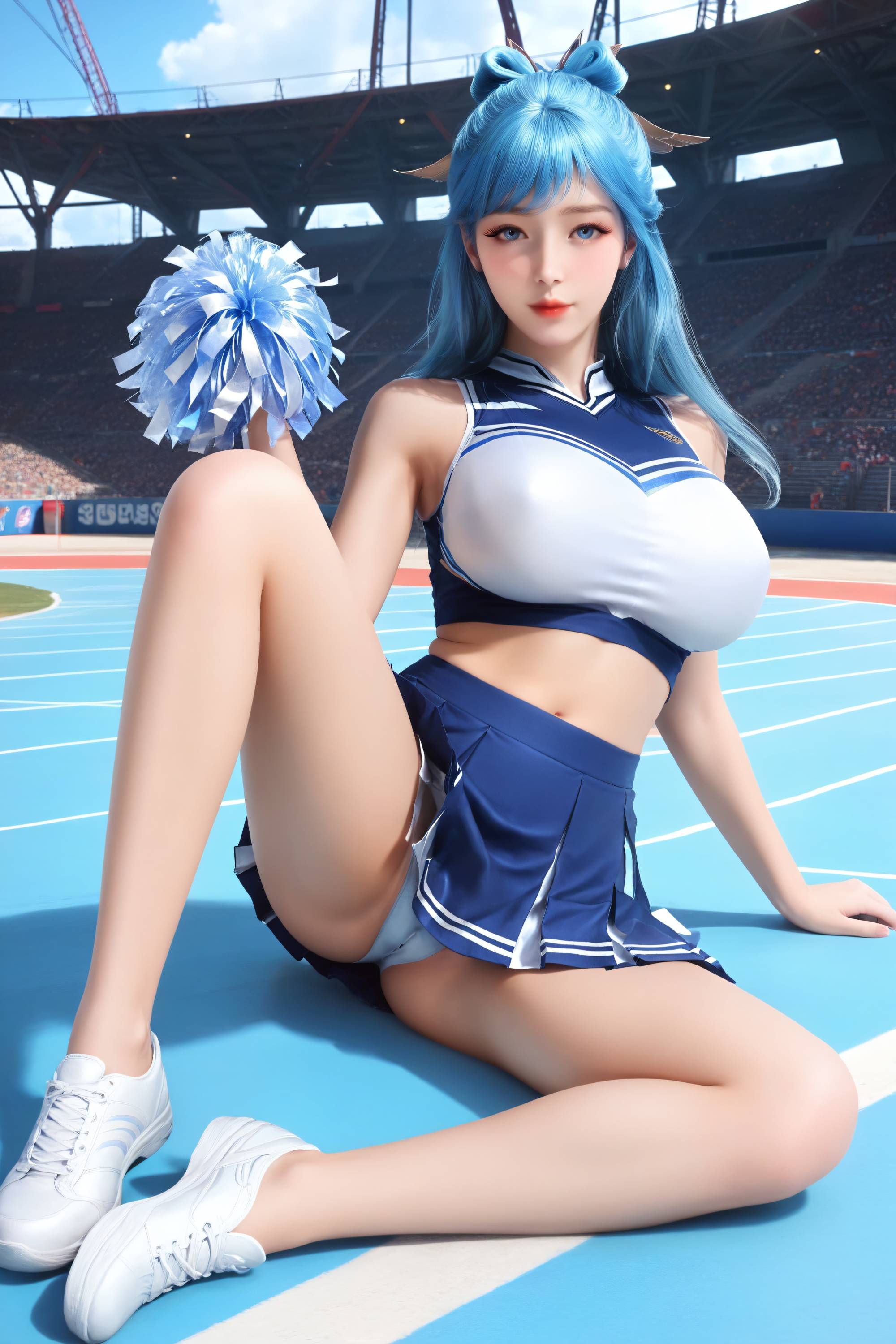 【網路收集系列】AI《 cosplay斗羅 王冬兒小姐姐 》【101P】