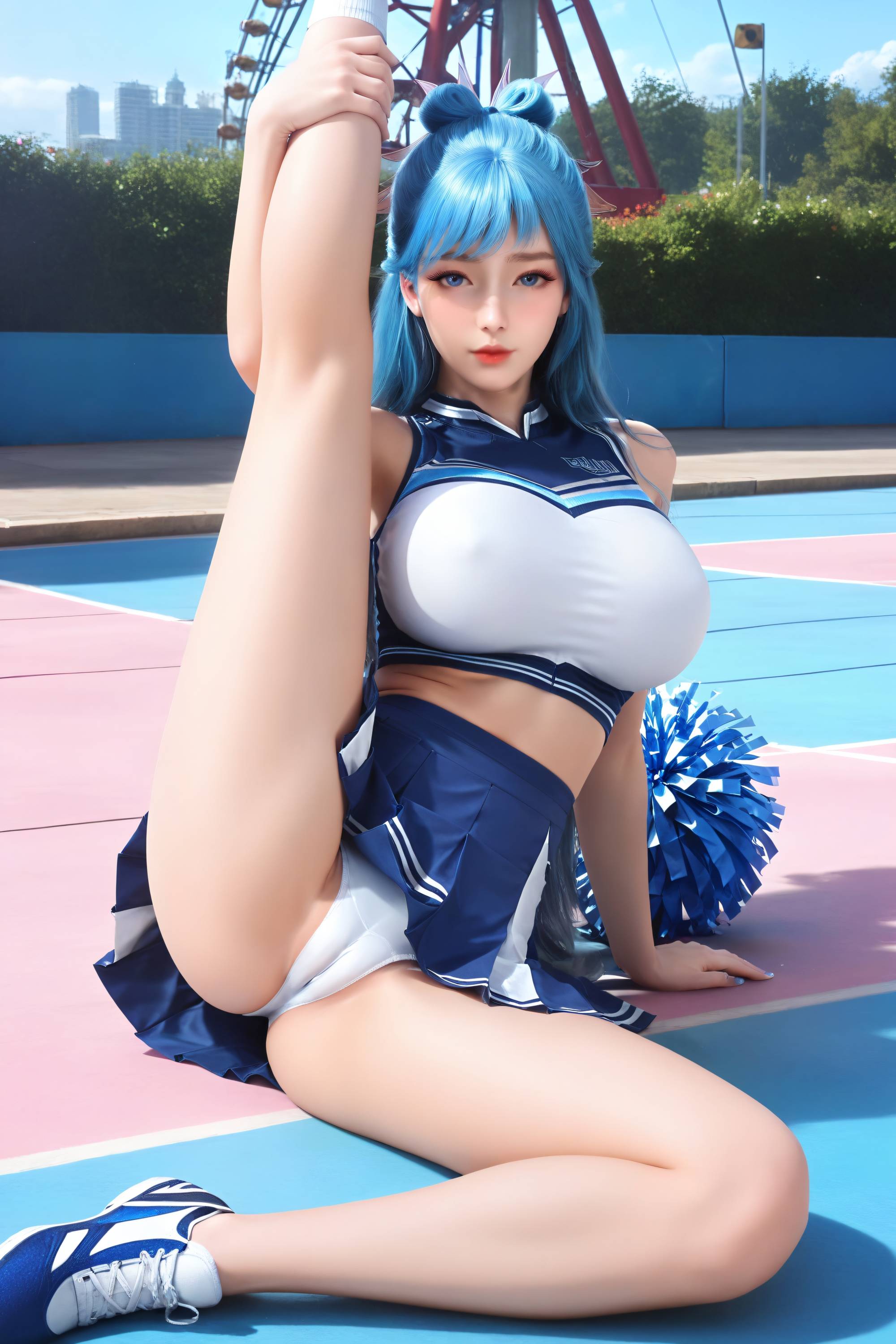 【網路收集系列】AI《 cosplay斗羅 王冬兒小姐姐 》【101P】