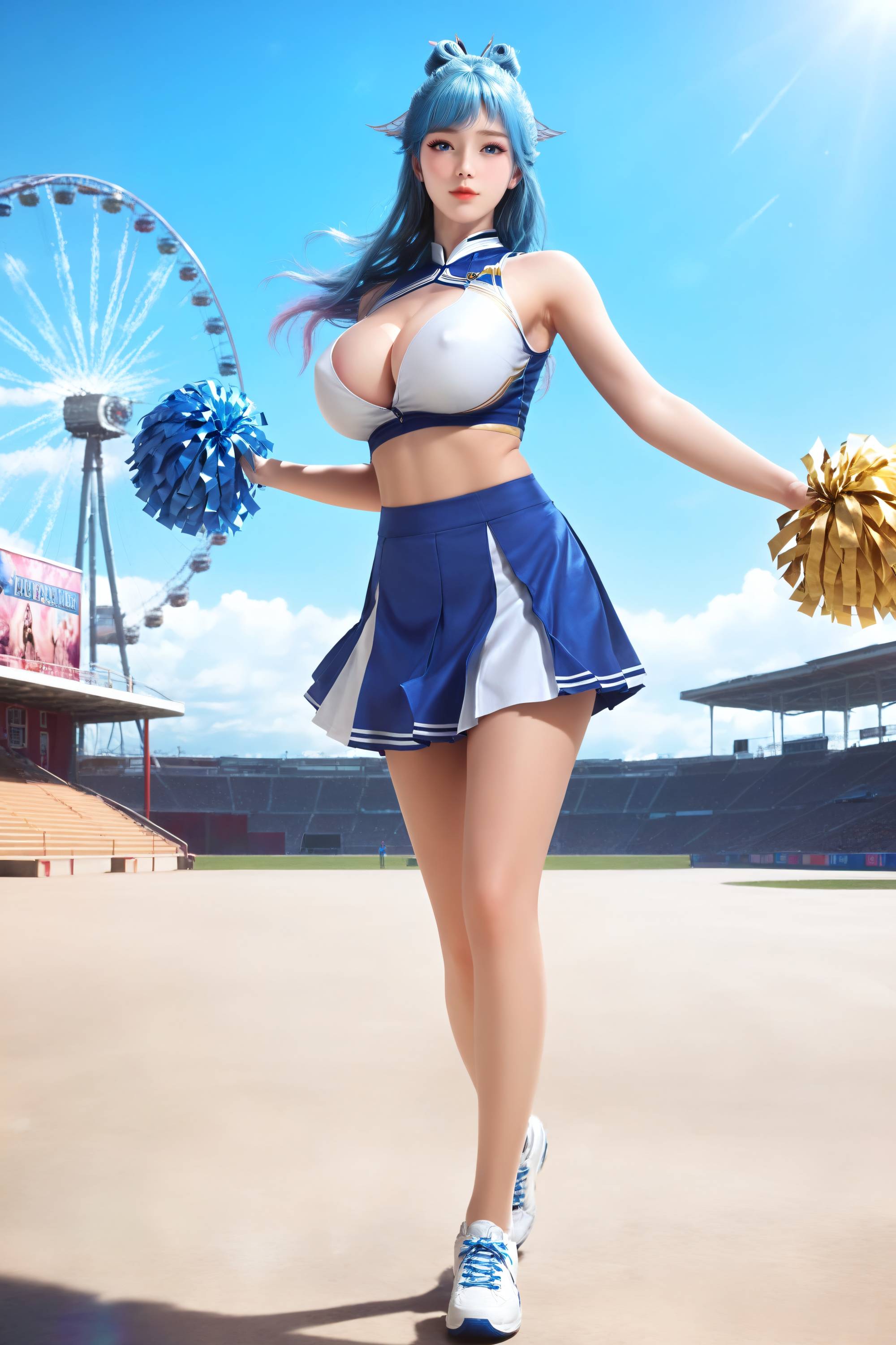 【網路收集系列】AI《 cosplay斗羅 王冬兒小姐姐 》【101P】