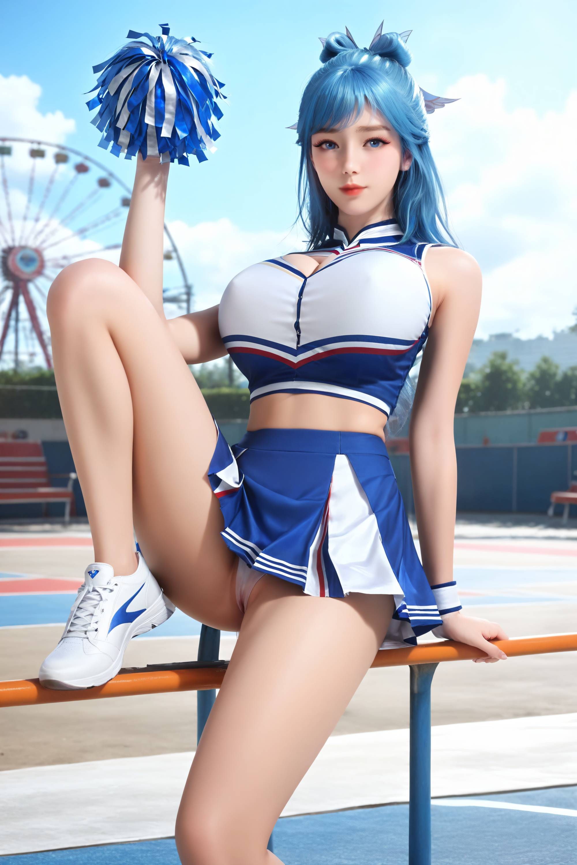 【網路收集系列】AI《 cosplay斗羅 王冬兒小姐姐 》【101P】