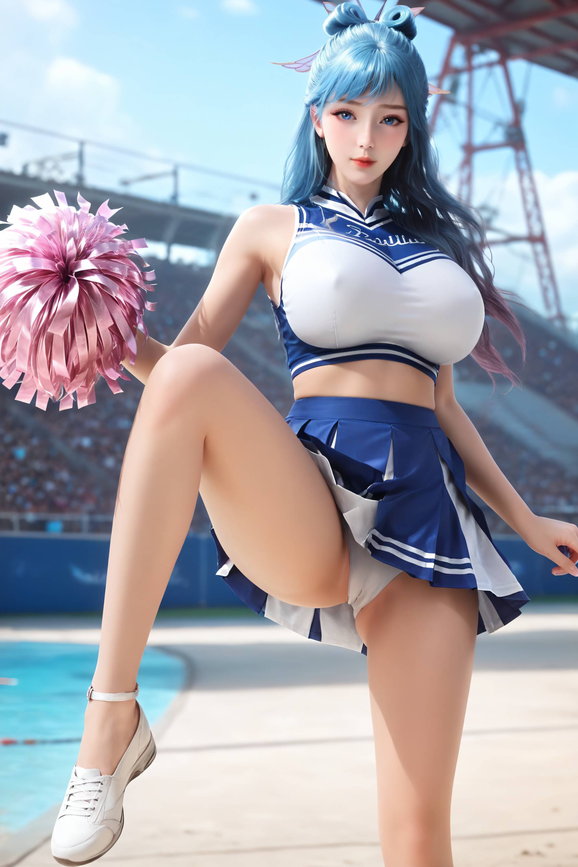 【網路收集系列】AI《 cosplay斗羅 王冬兒小姐姐 》【101P】