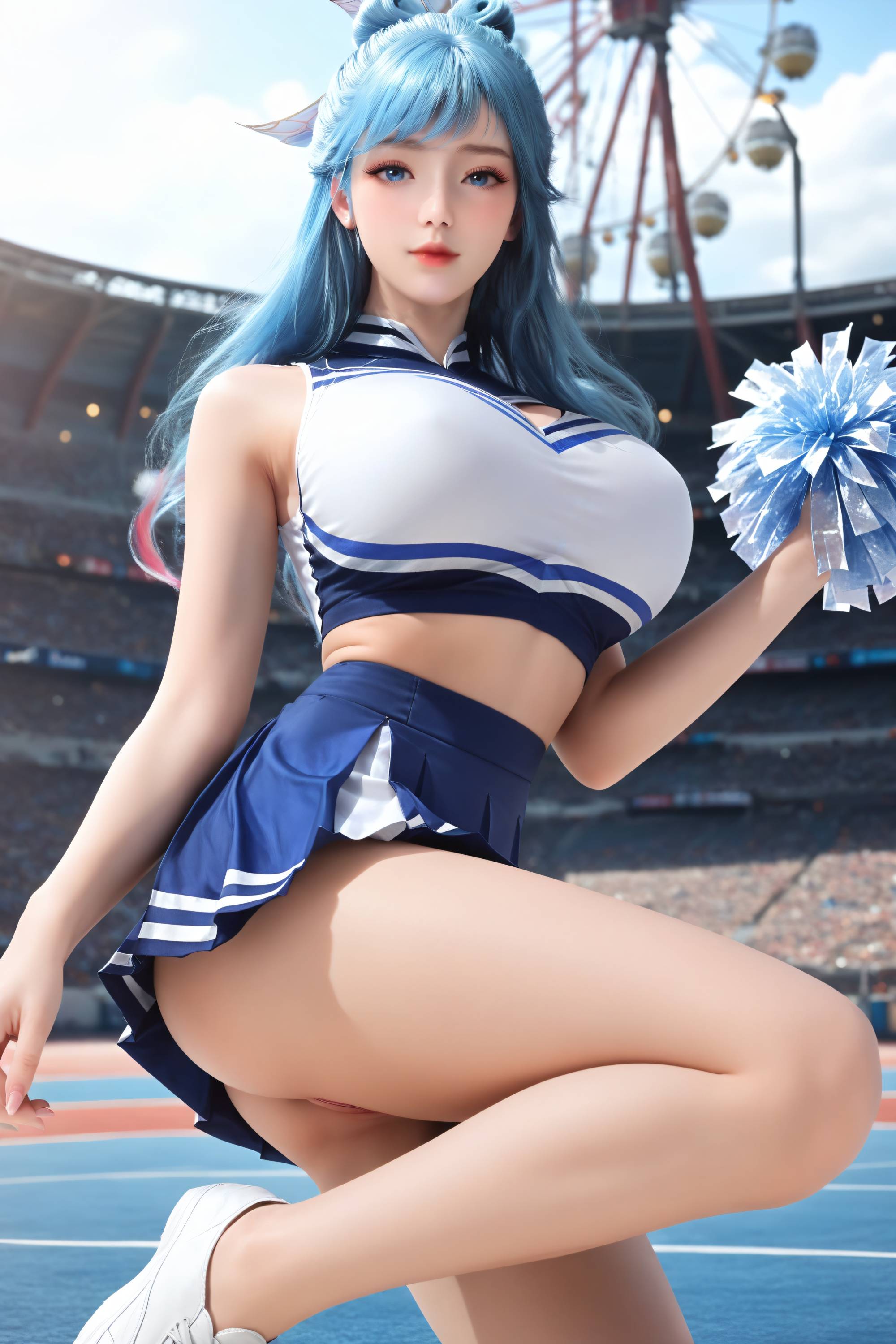 【網路收集系列】AI《 cosplay斗羅 王冬兒小姐姐 》【101P】
