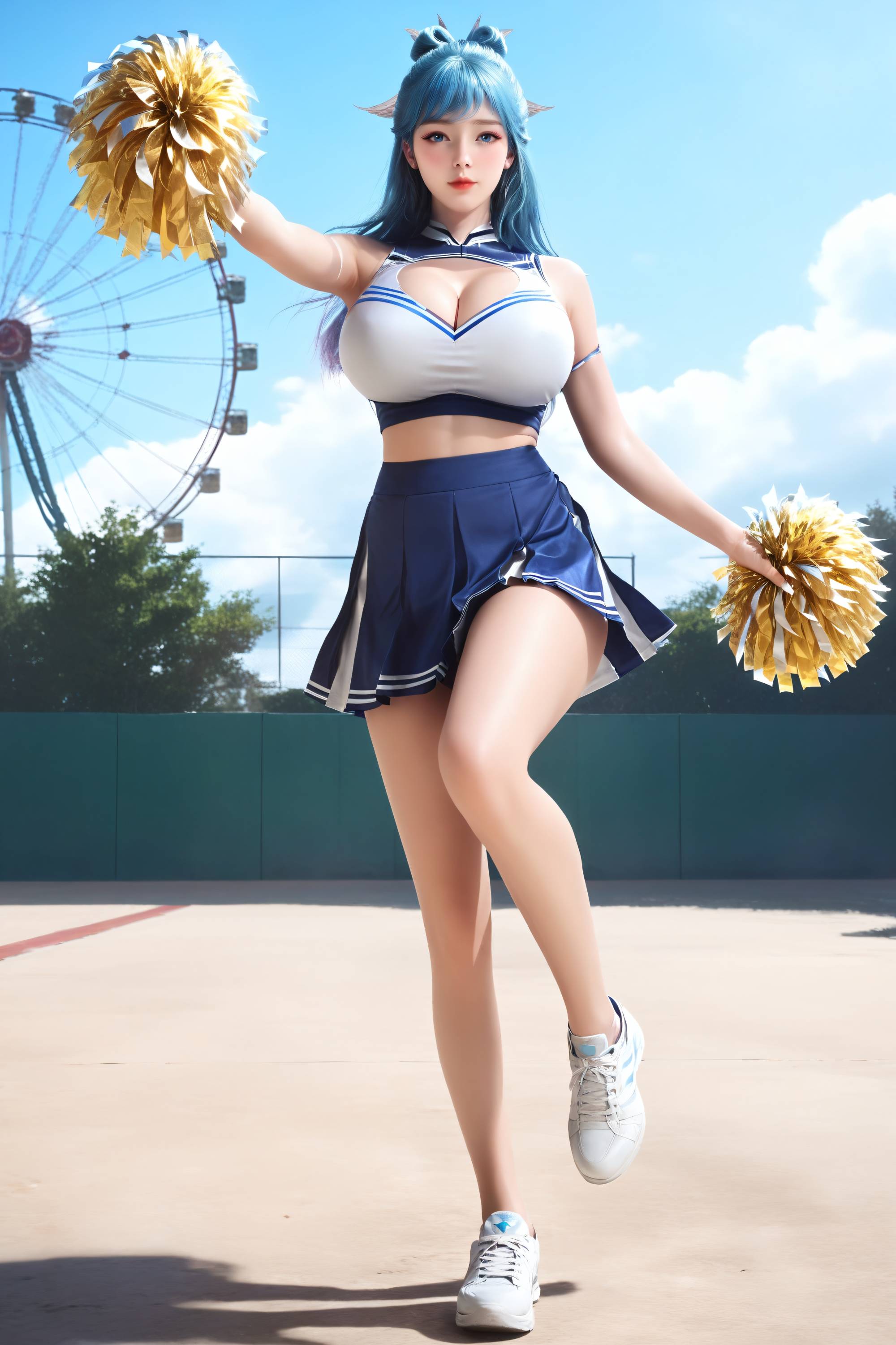 【網路收集系列】AI《 cosplay斗羅 王冬兒小姐姐 》【101P】