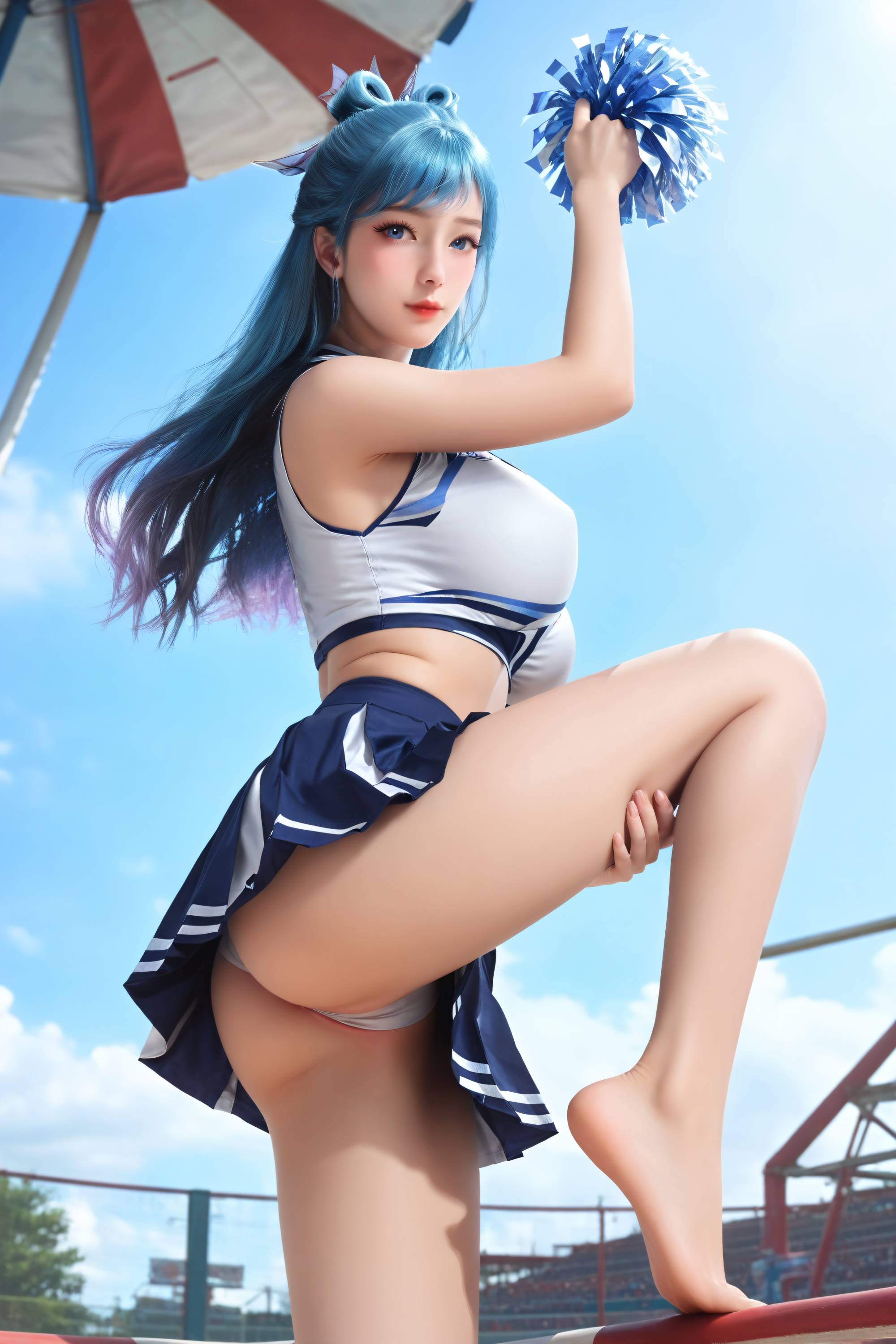 【網路收集系列】AI《 cosplay斗羅 王冬兒小姐姐 》【101P】