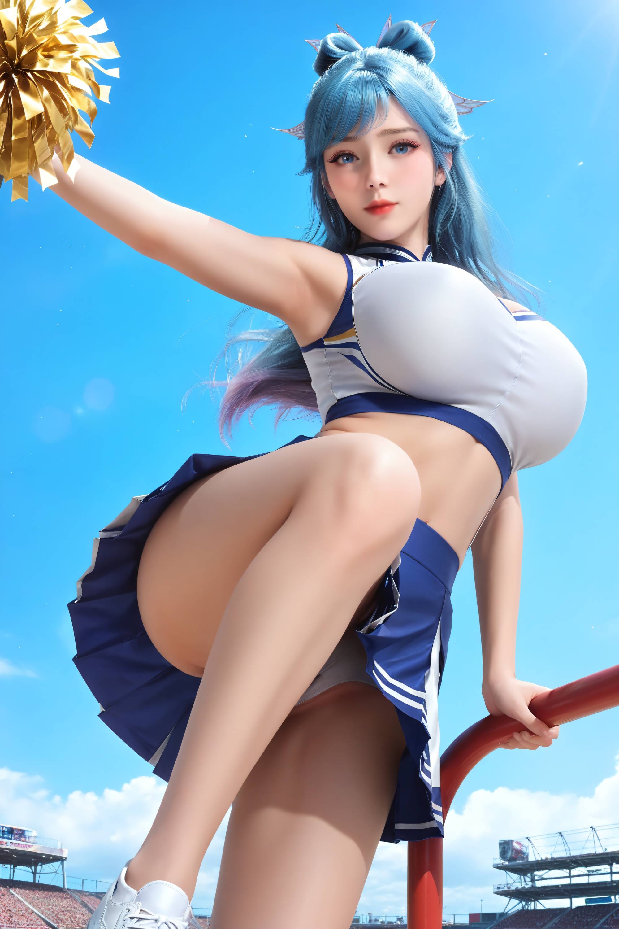 【網路收集系列】AI《 cosplay斗羅 王冬兒小姐姐 》【101P】