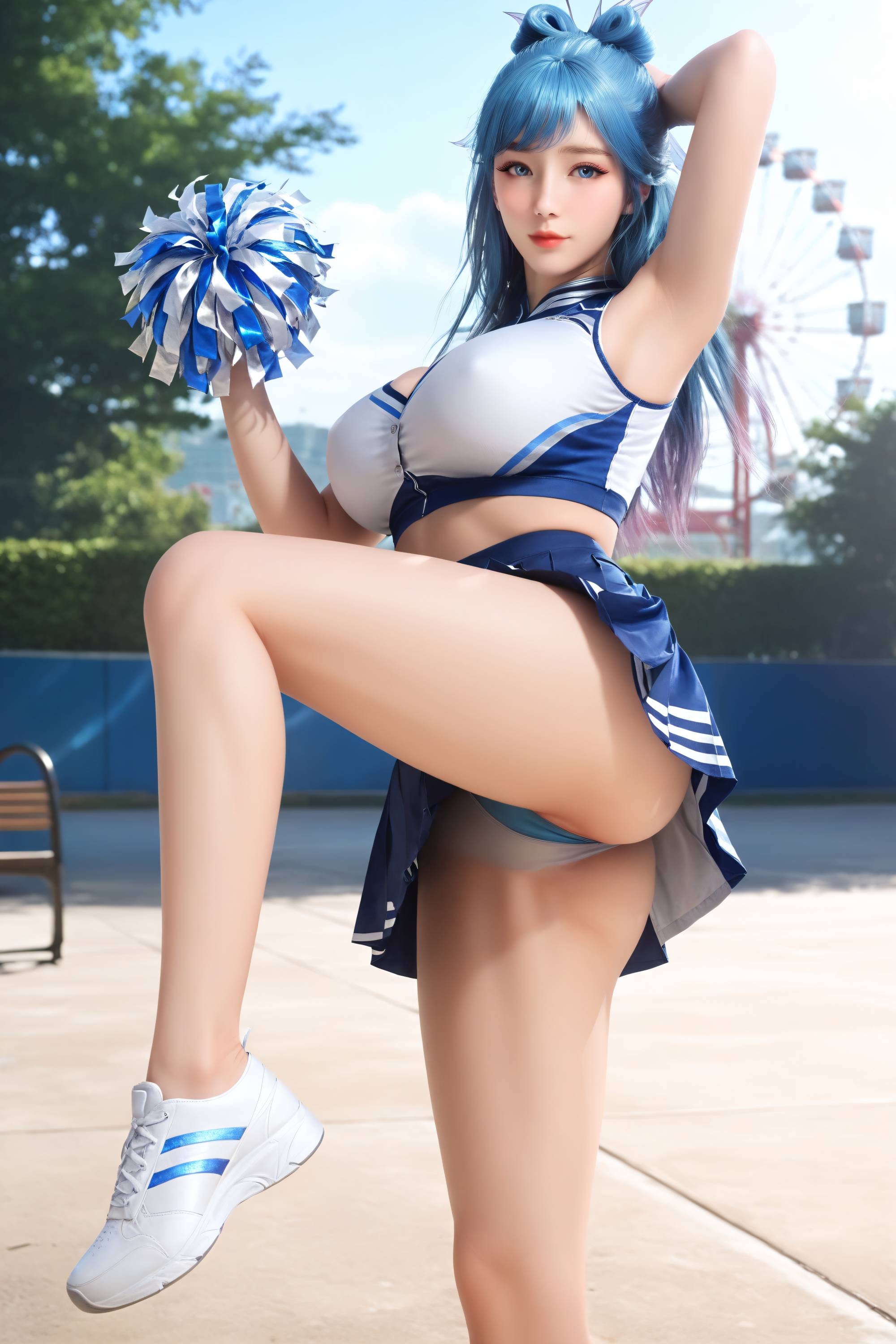 【網路收集系列】AI《 cosplay斗羅 王冬兒小姐姐 》【101P】
