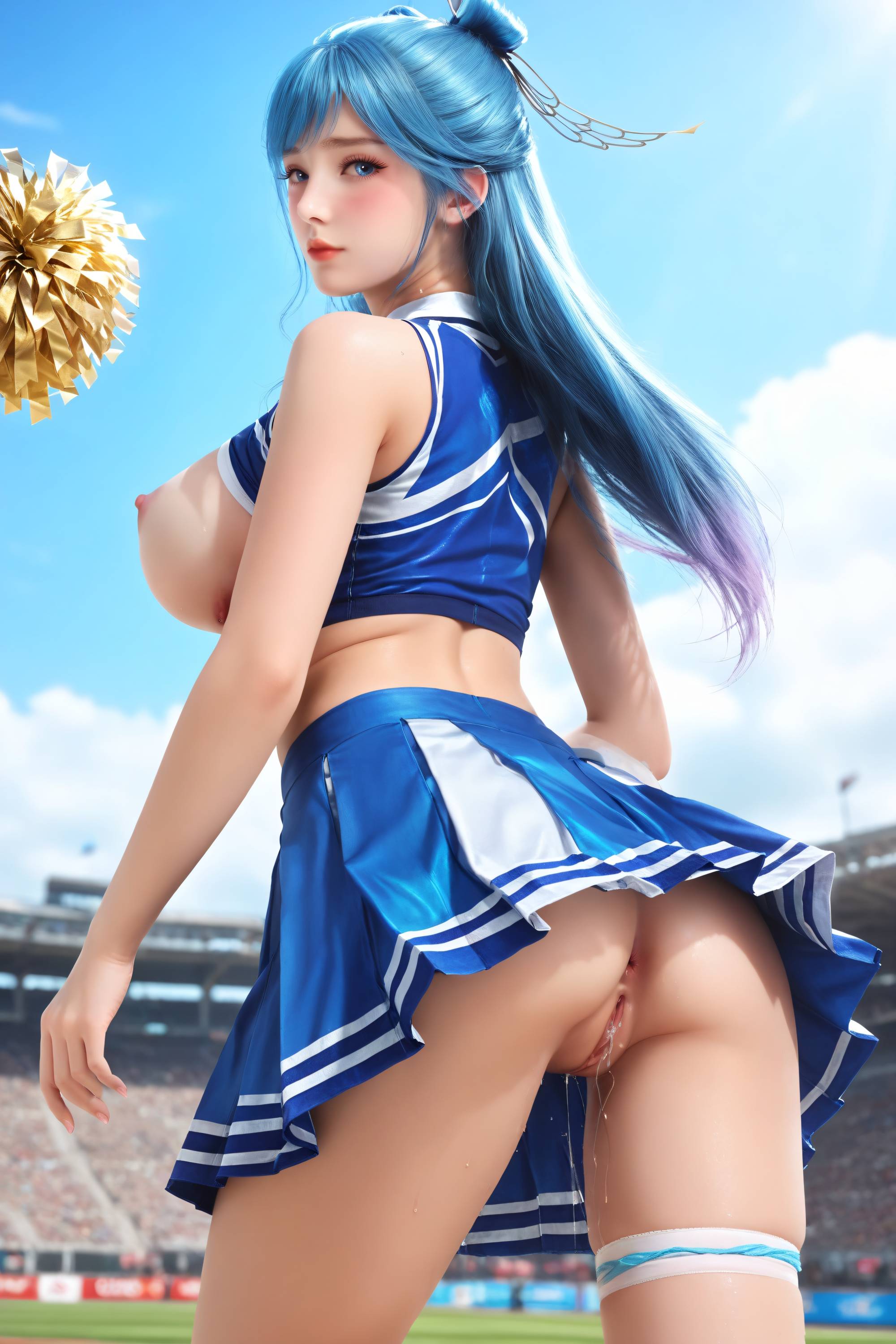 【網路收集系列】AI《 cosplay斗羅 王冬兒小姐姐 》【101P】