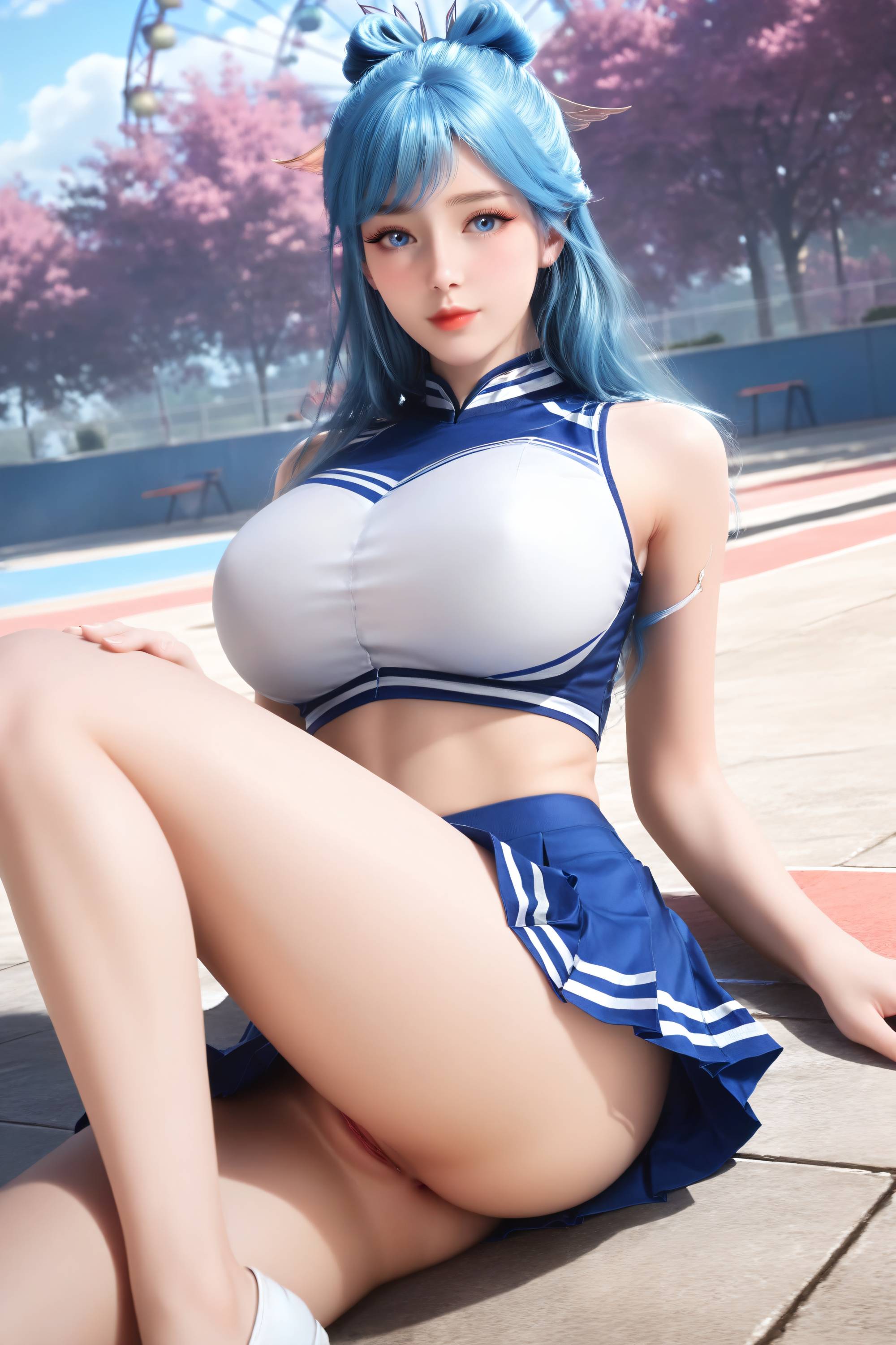【網路收集系列】AI《 cosplay斗羅 王冬兒小姐姐 》【101P】