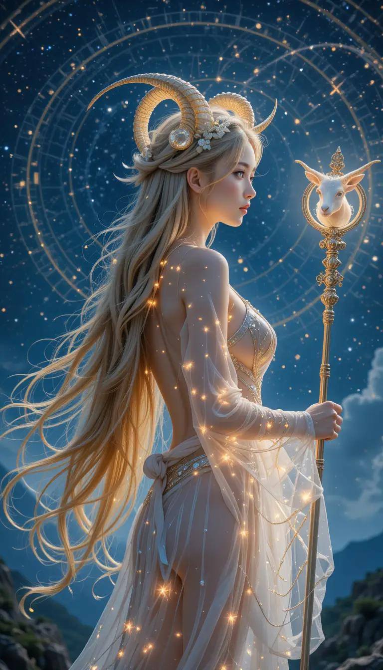 12星座---白羊