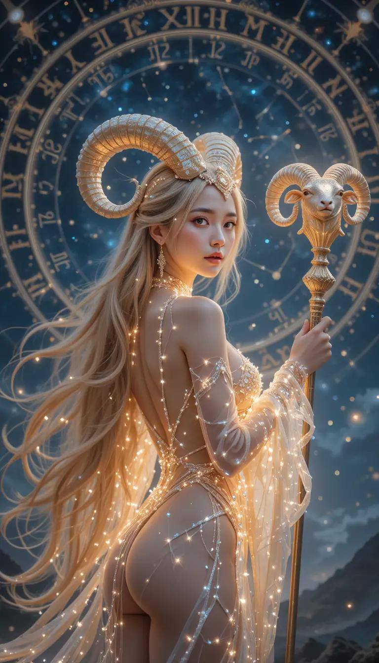 12星座---白羊