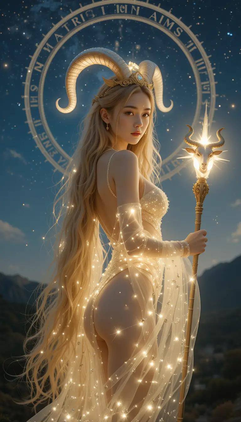 12星座---白羊