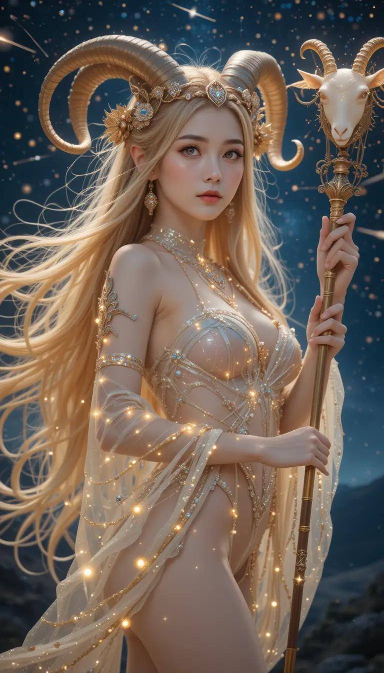 12星座---白羊