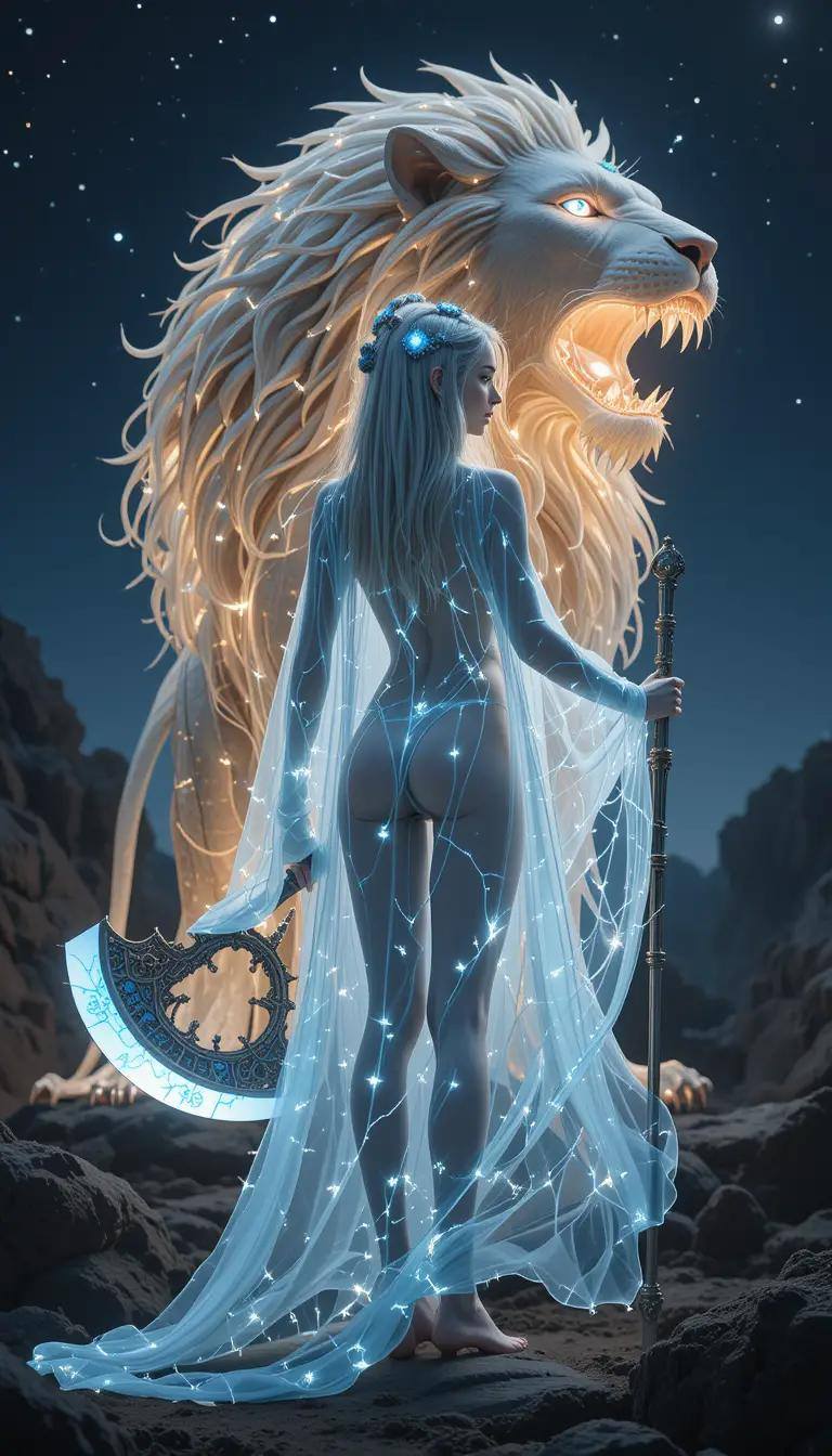 12星座--獅子