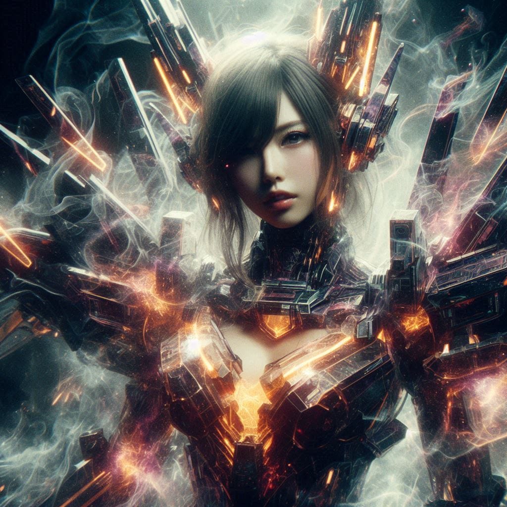 Gundam style套裝