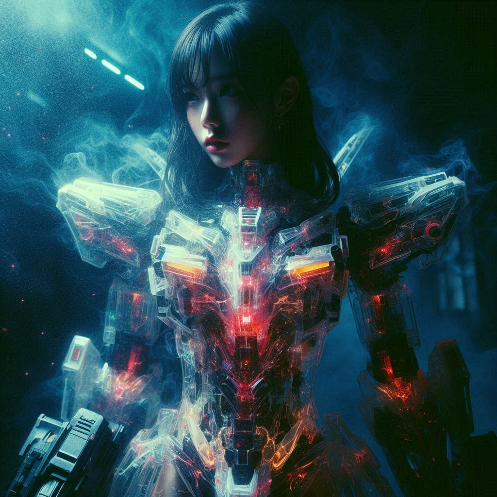 Gundam style套裝