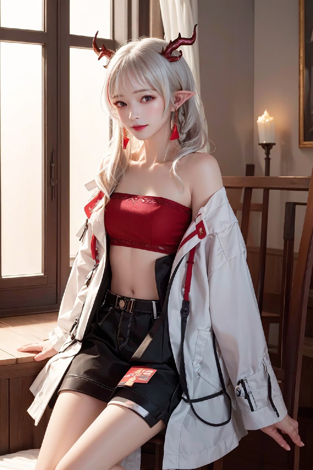 Nian-Arknights-Dragon