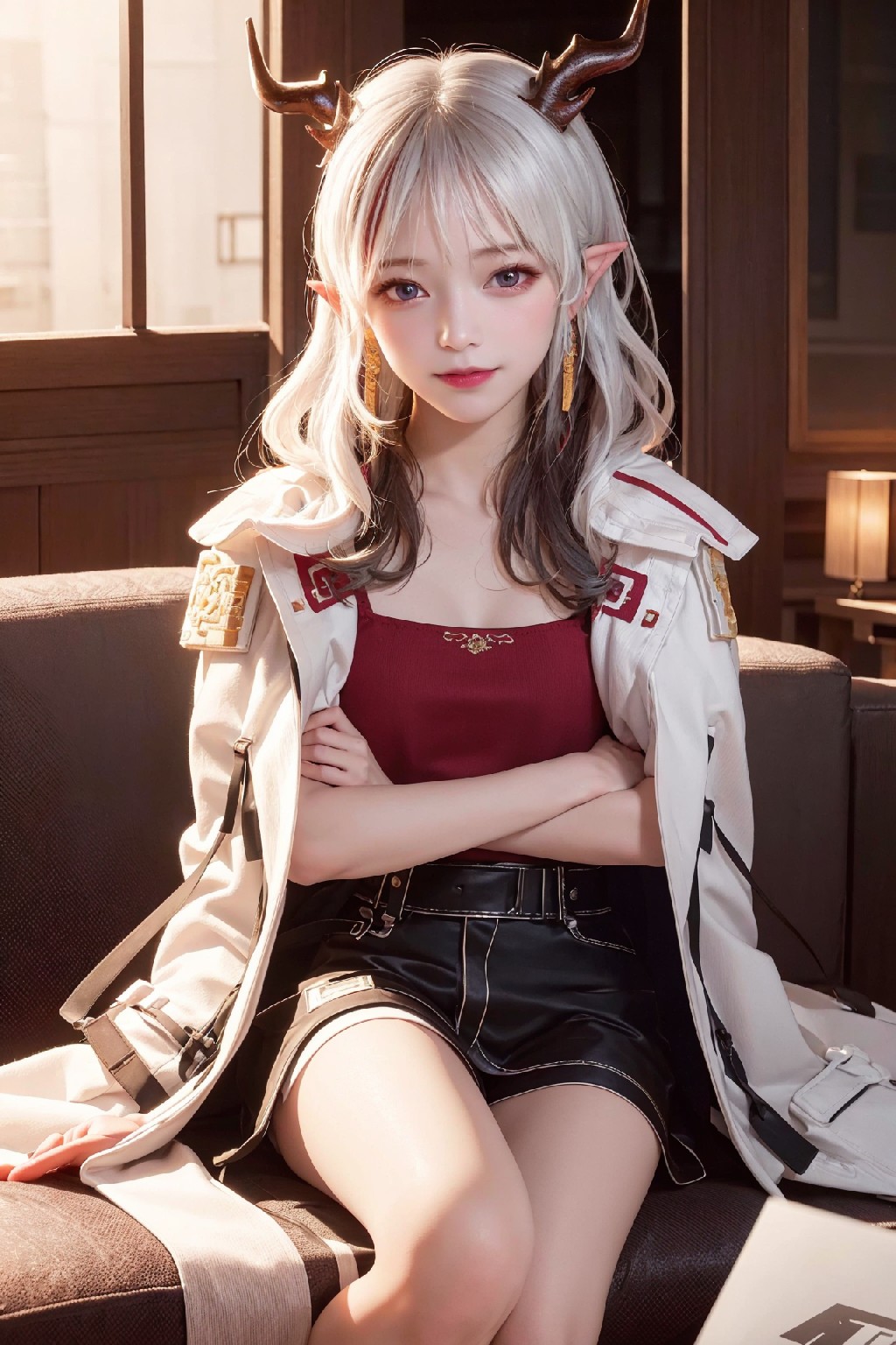 Nian-Arknights-Dragon