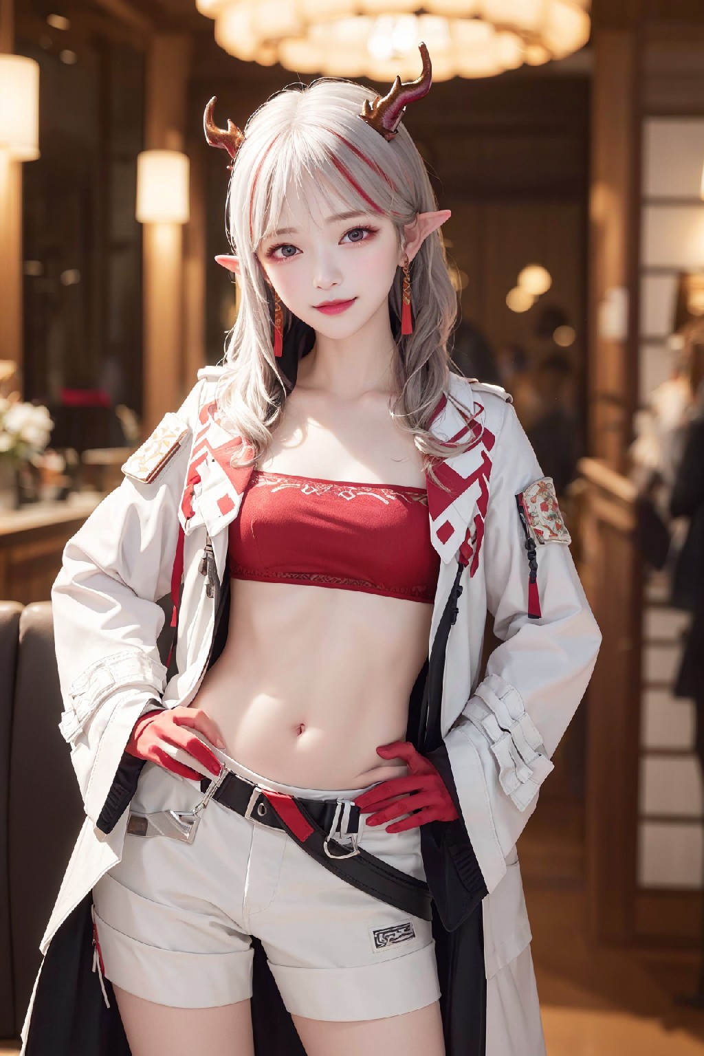 Nian-Arknights-Dragon