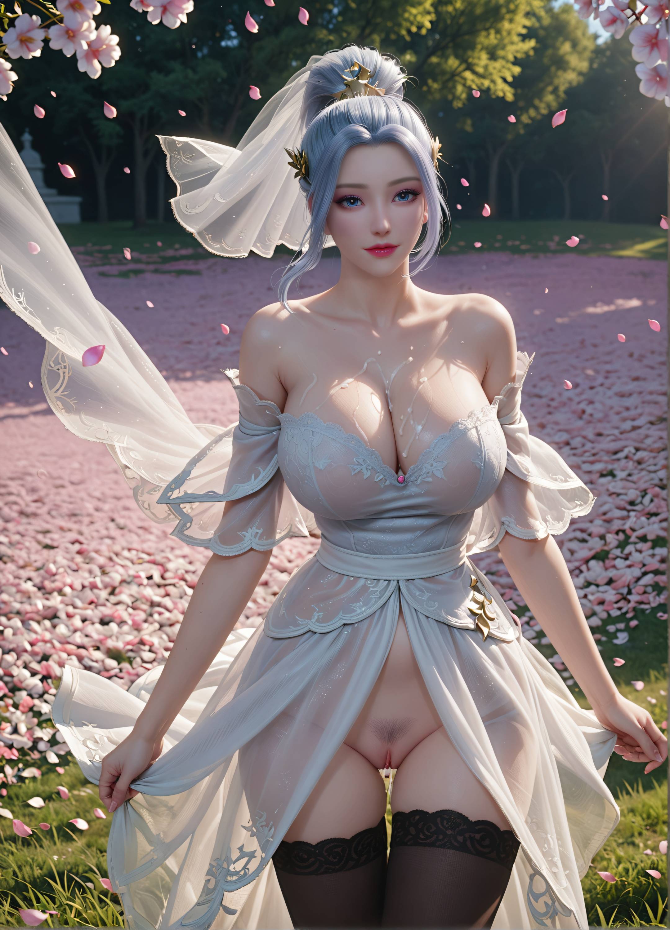【網路收集系列】AI《 cosplay斗破蒼穹 韓月小姐姐 》【99P】
