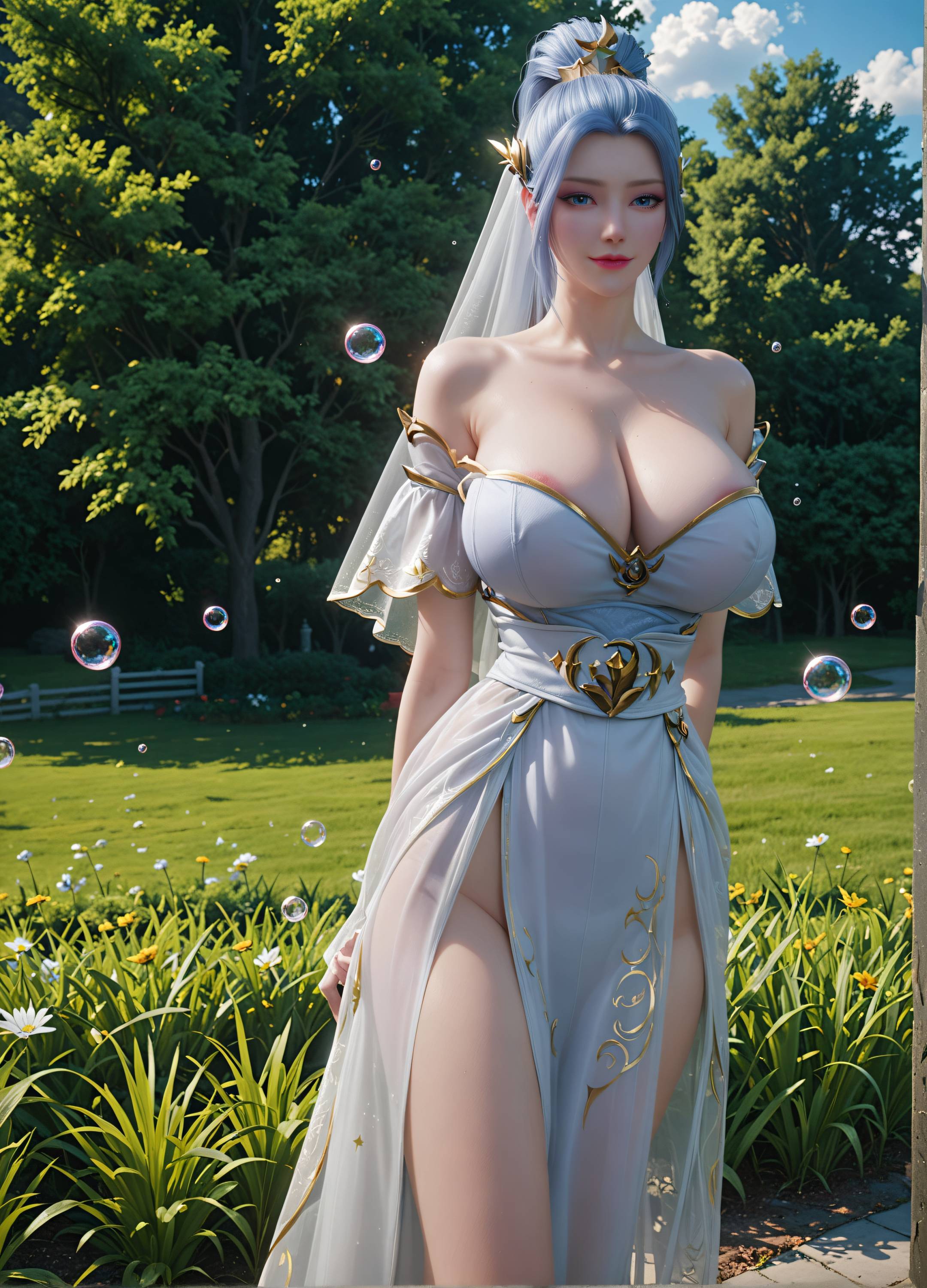【網路收集系列】AI《 cosplay斗破蒼穹 韓月小姐姐 》【99P】