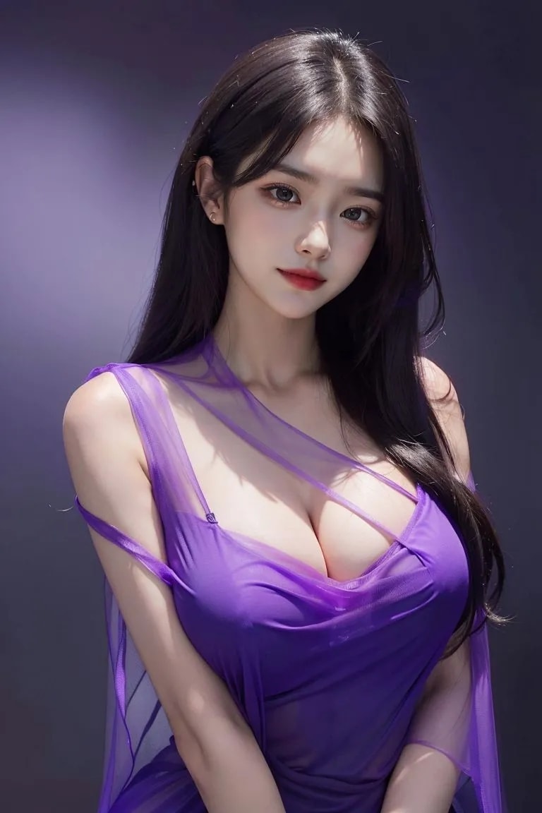 ★PATREON★ Mystic Purple Elegance 2