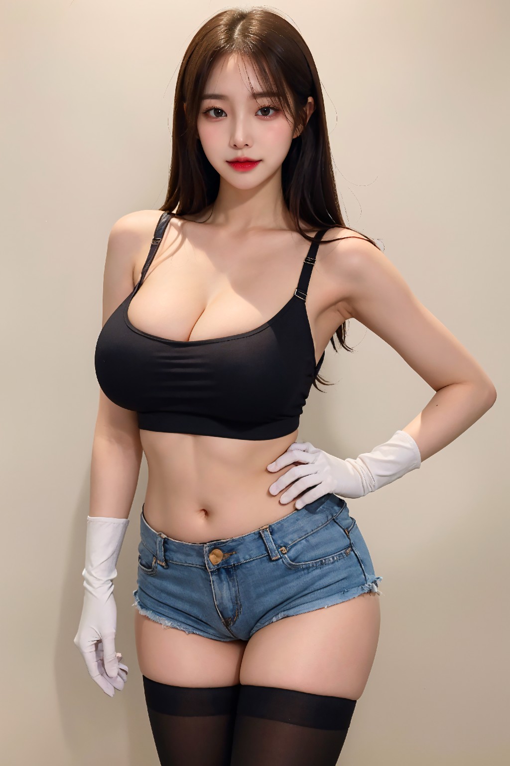 Sexy fighter
