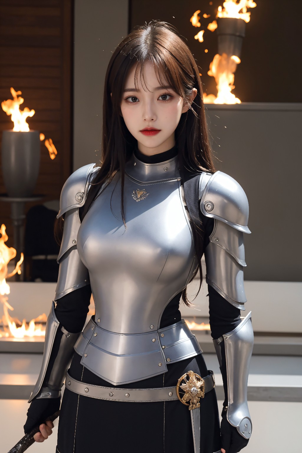 Knightess