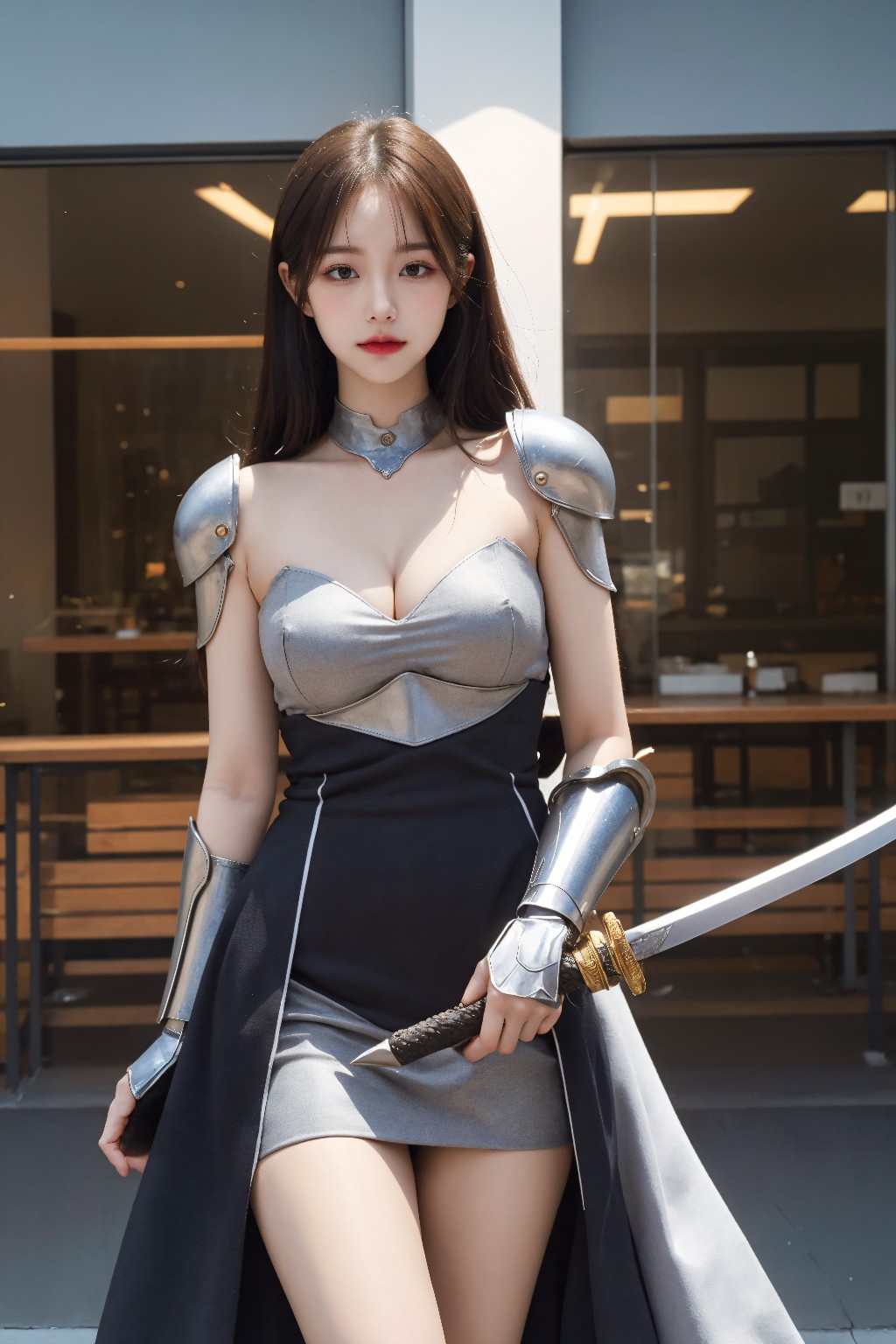 Knightess