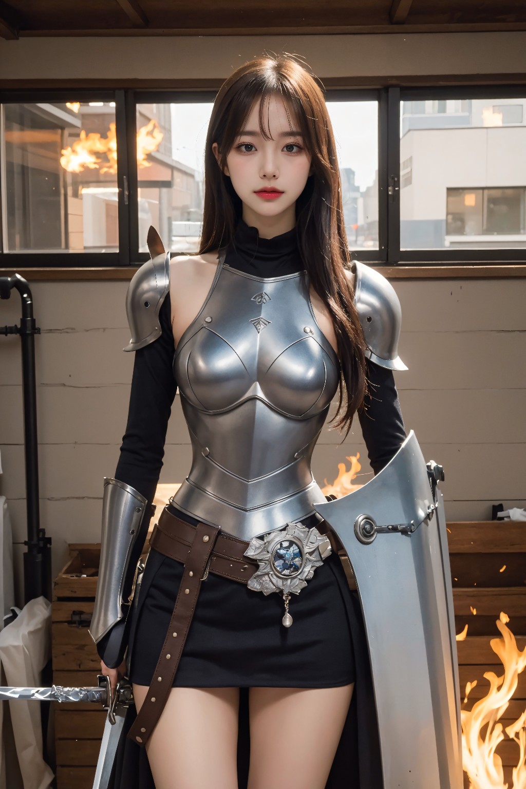 Knightess
