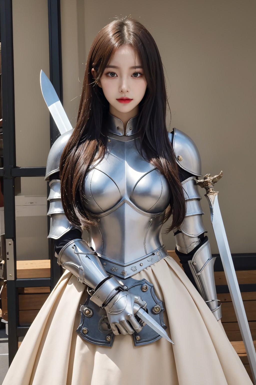 Knightess