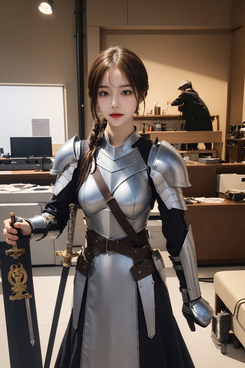 Knightess