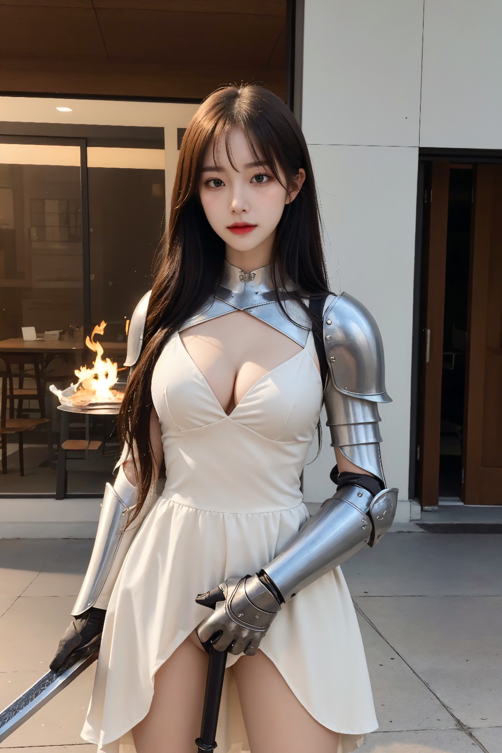 Knightess