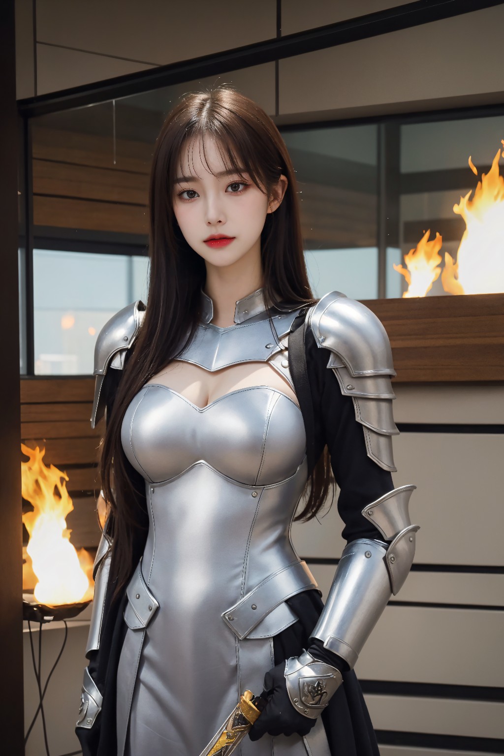 Knightess