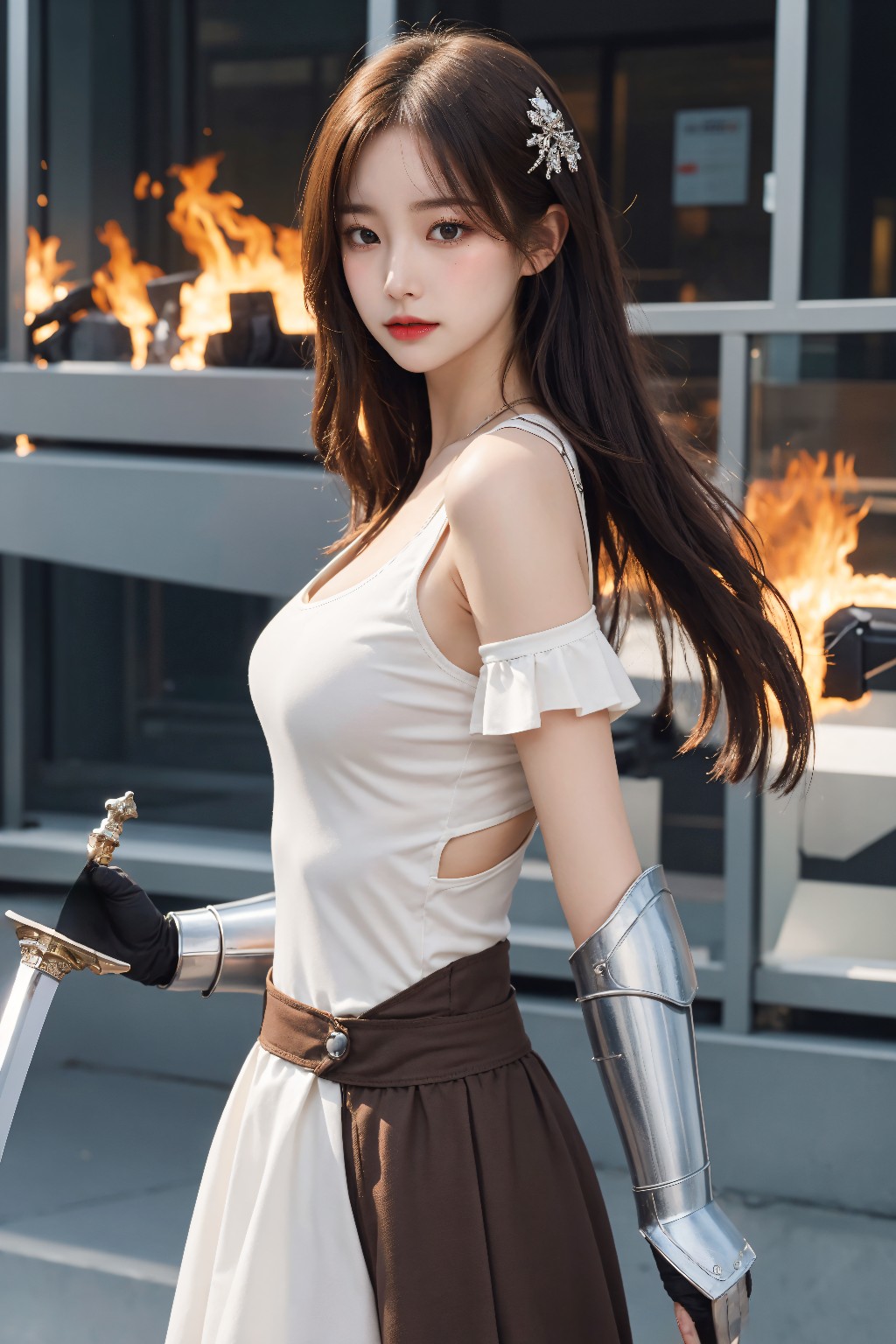 Knightess