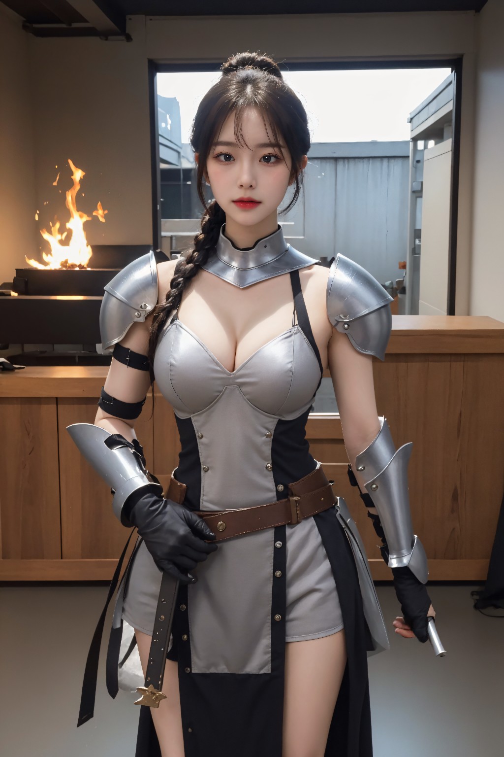 Knightess