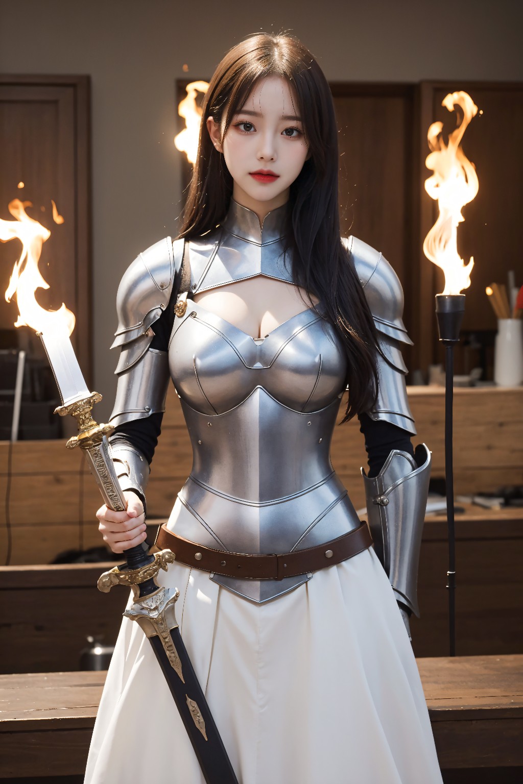 Knightess