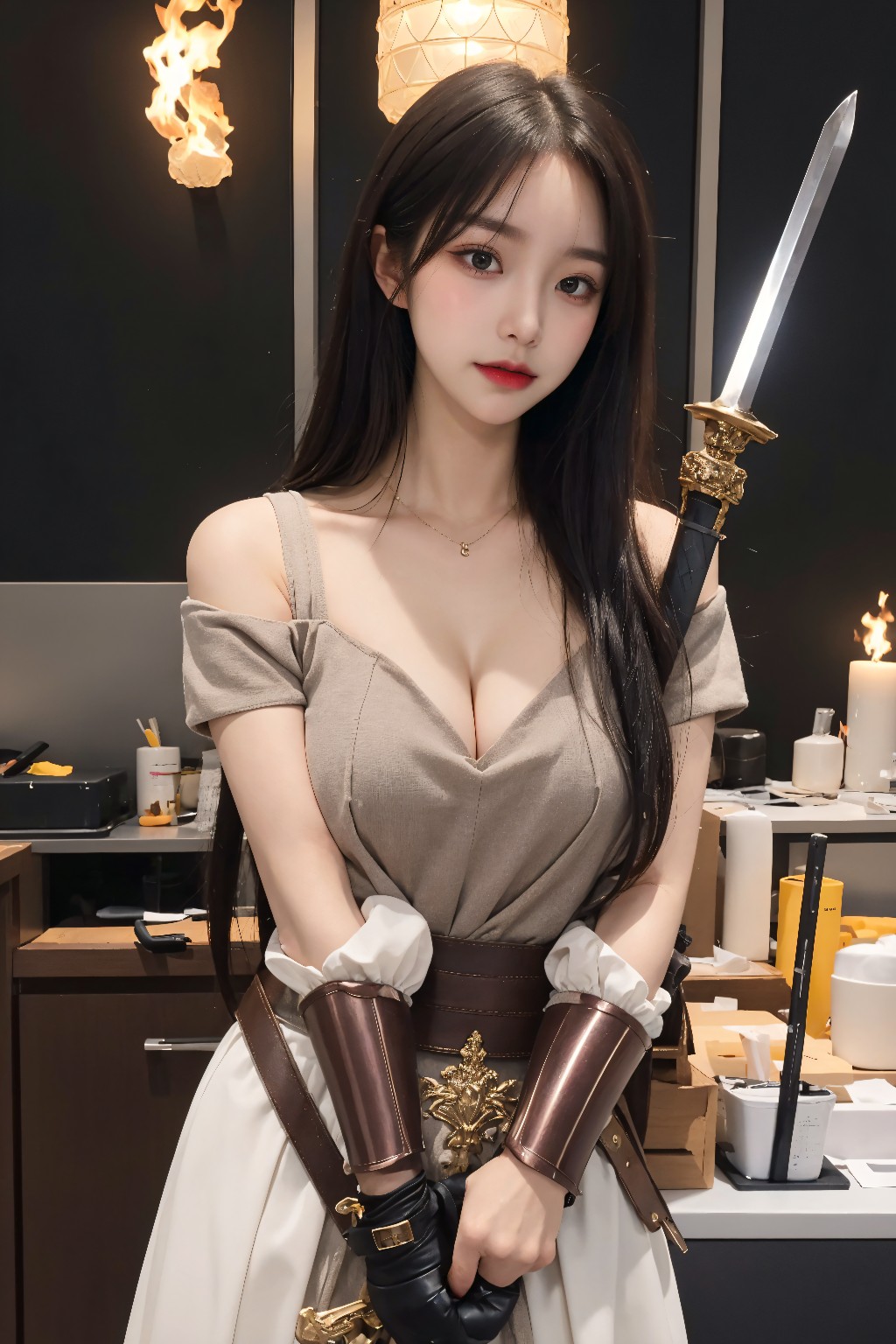 Knightess