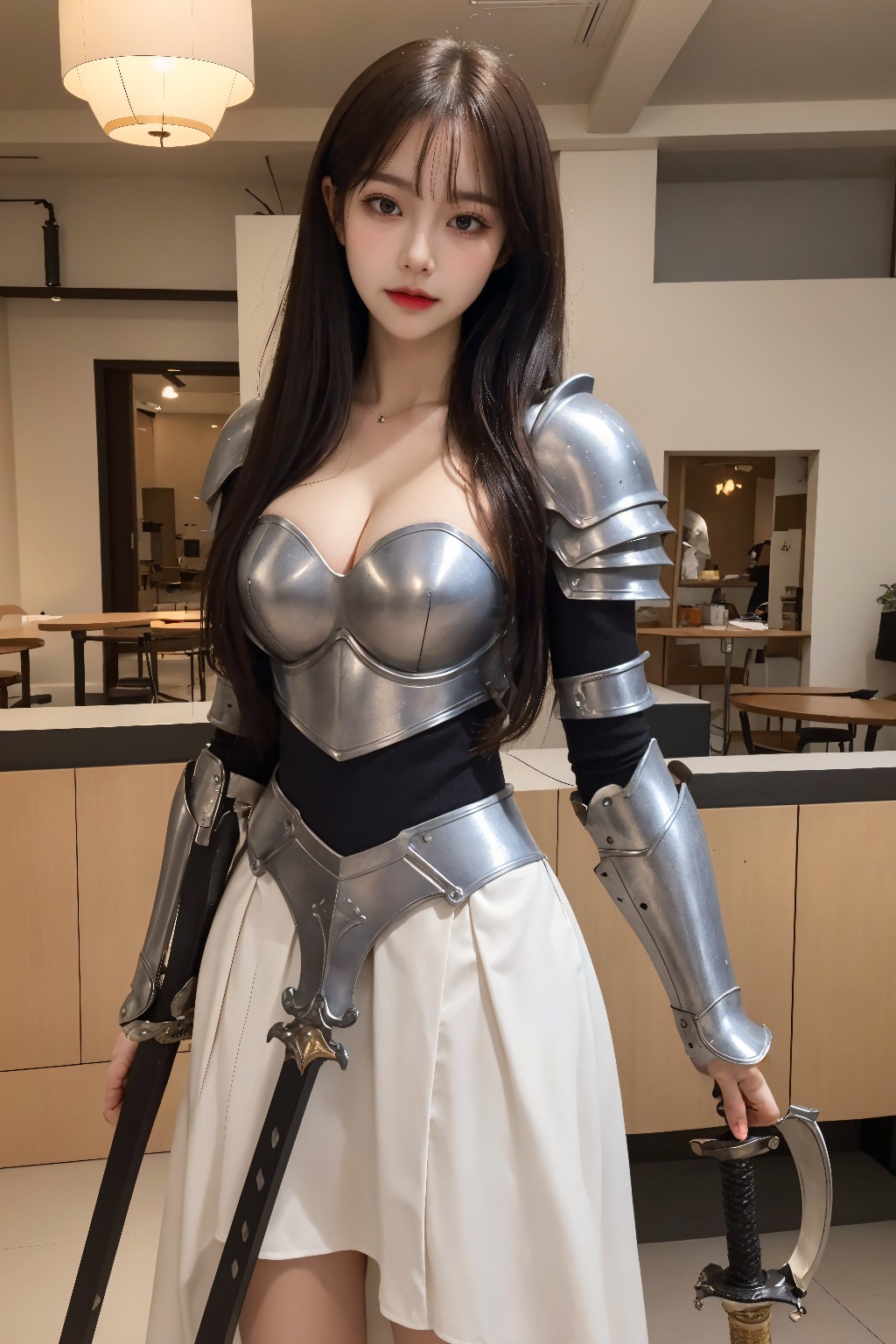 Knightess