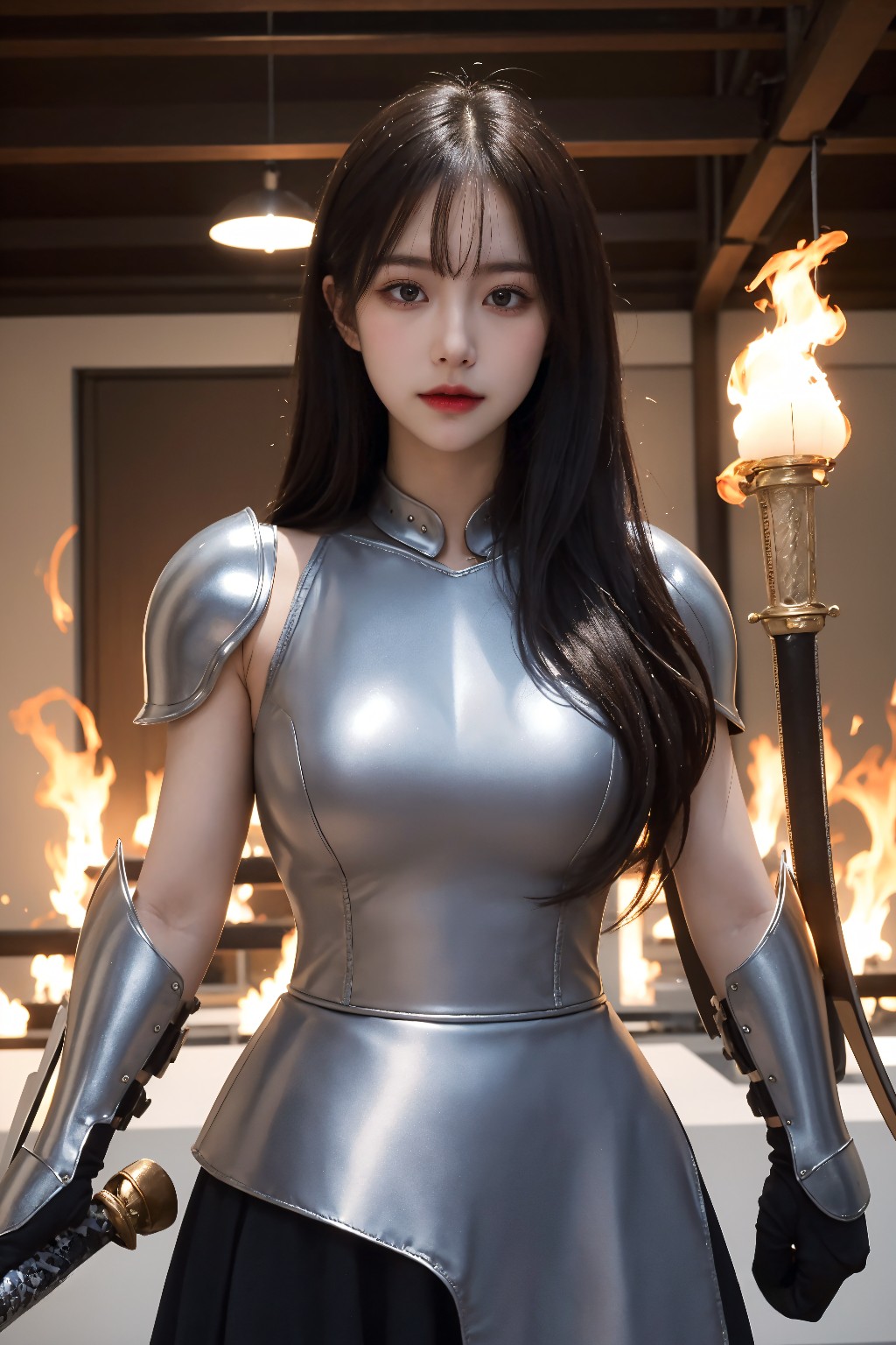 Knightess