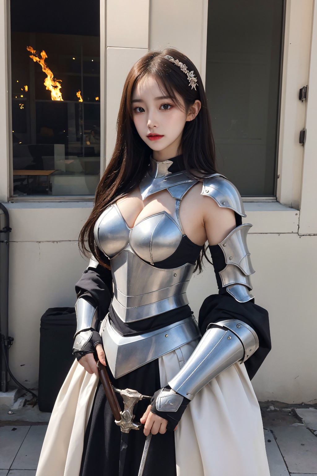 Knightess