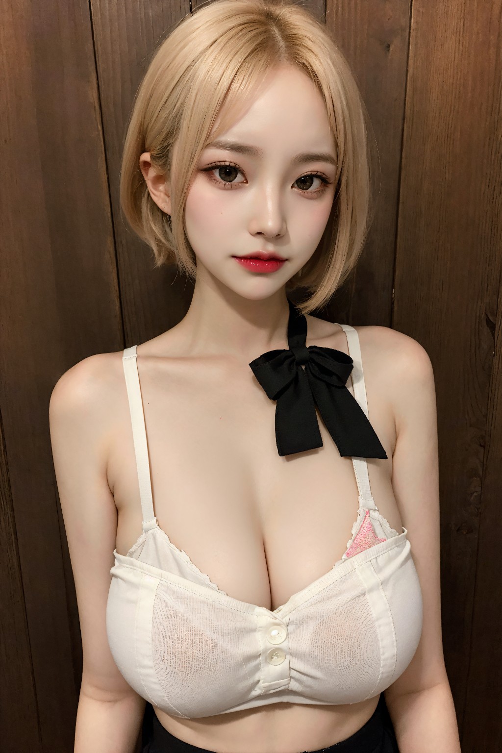 large breasts