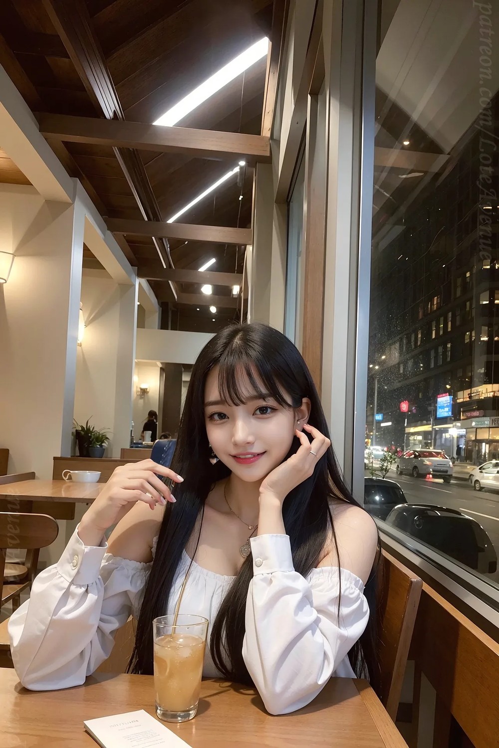 ★PATREON★ - Sakura Sneak Peek
