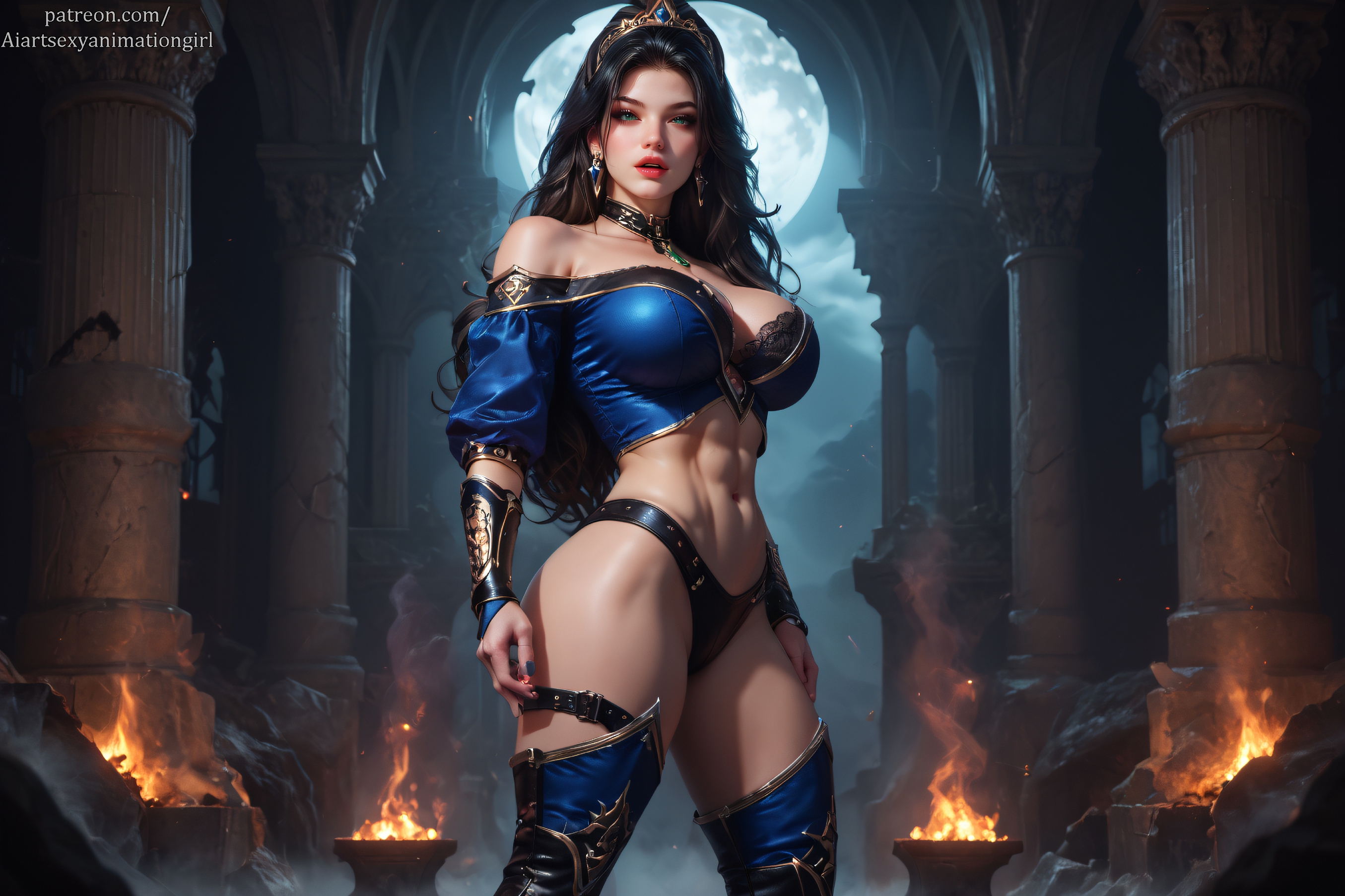 🪭Kitana⚔️