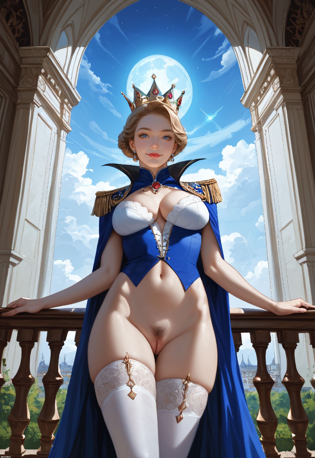 女王