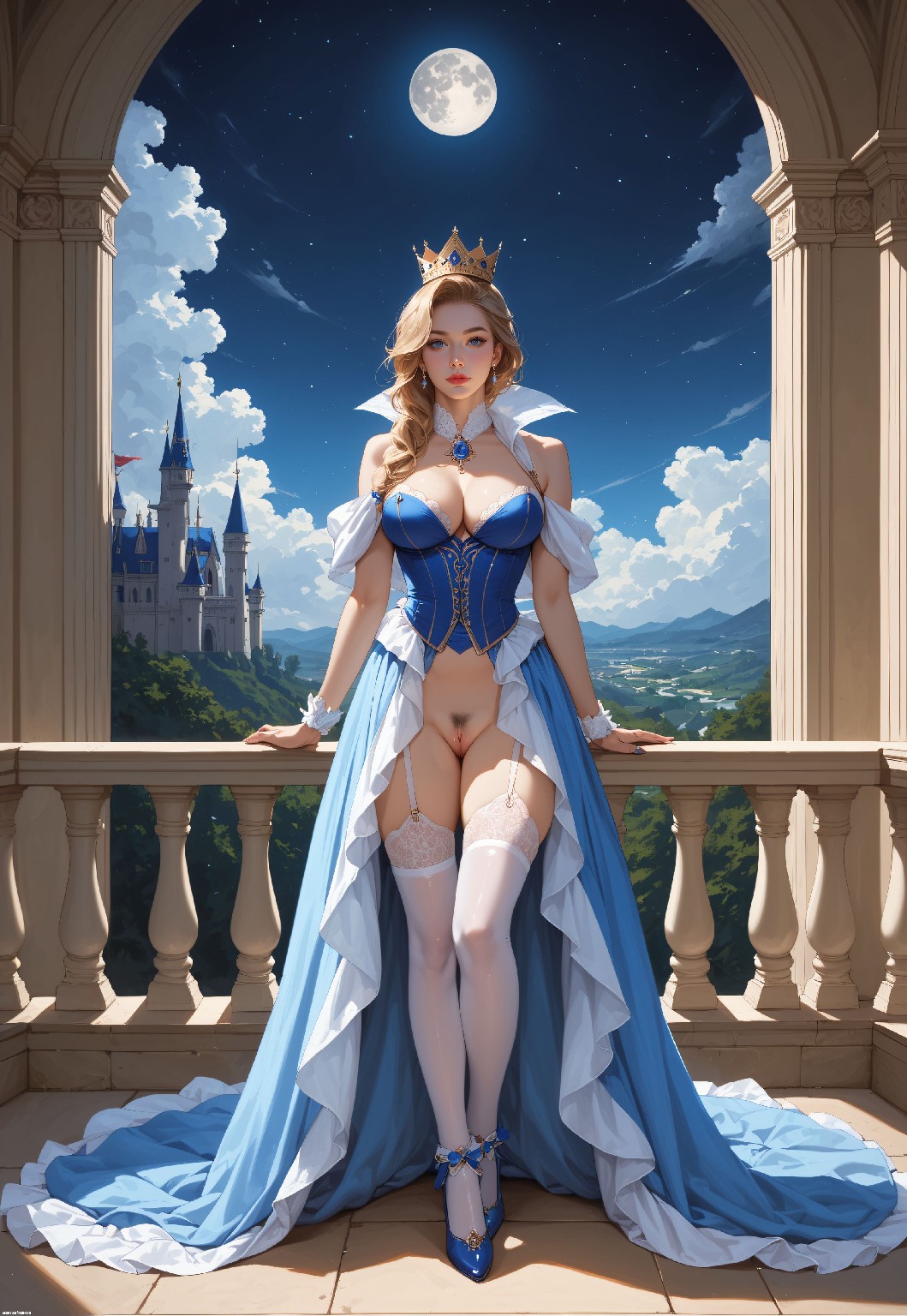 女王
