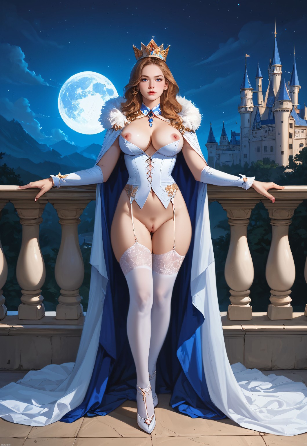 女王