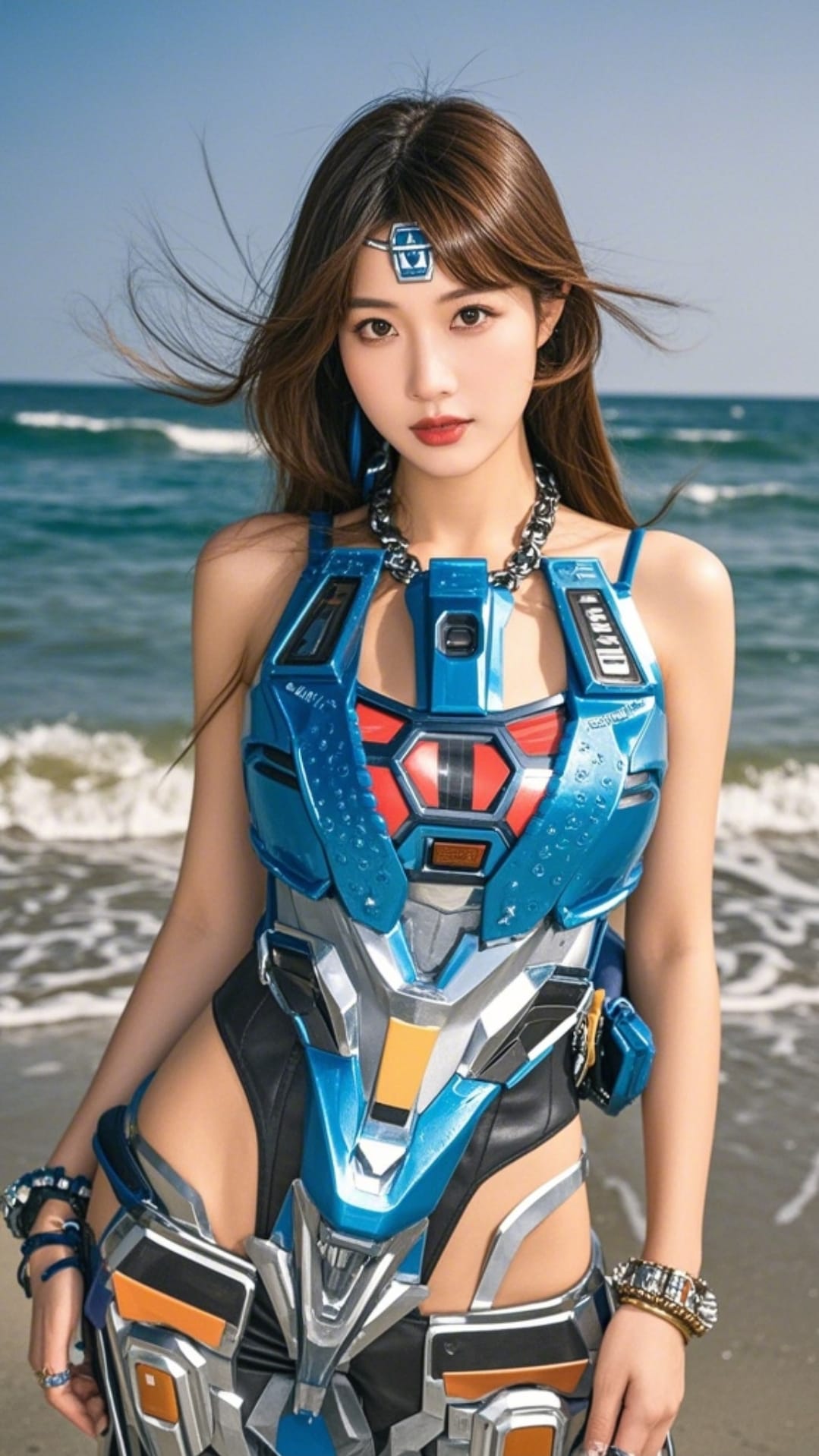 變形金剛之機甲少女