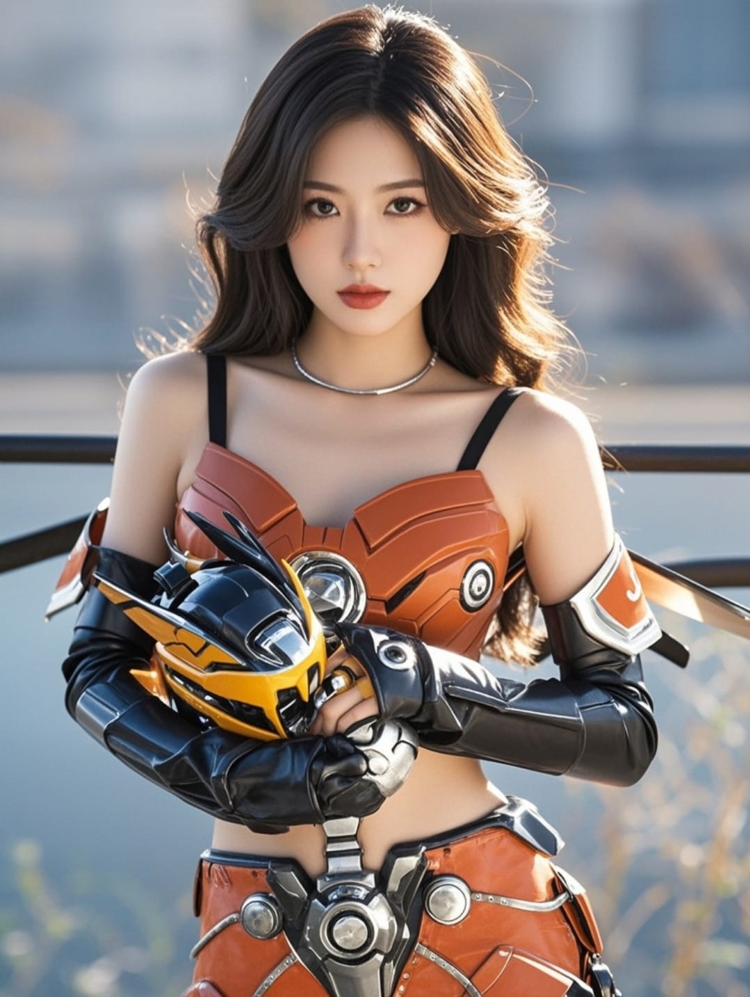 變形金剛之機甲少女